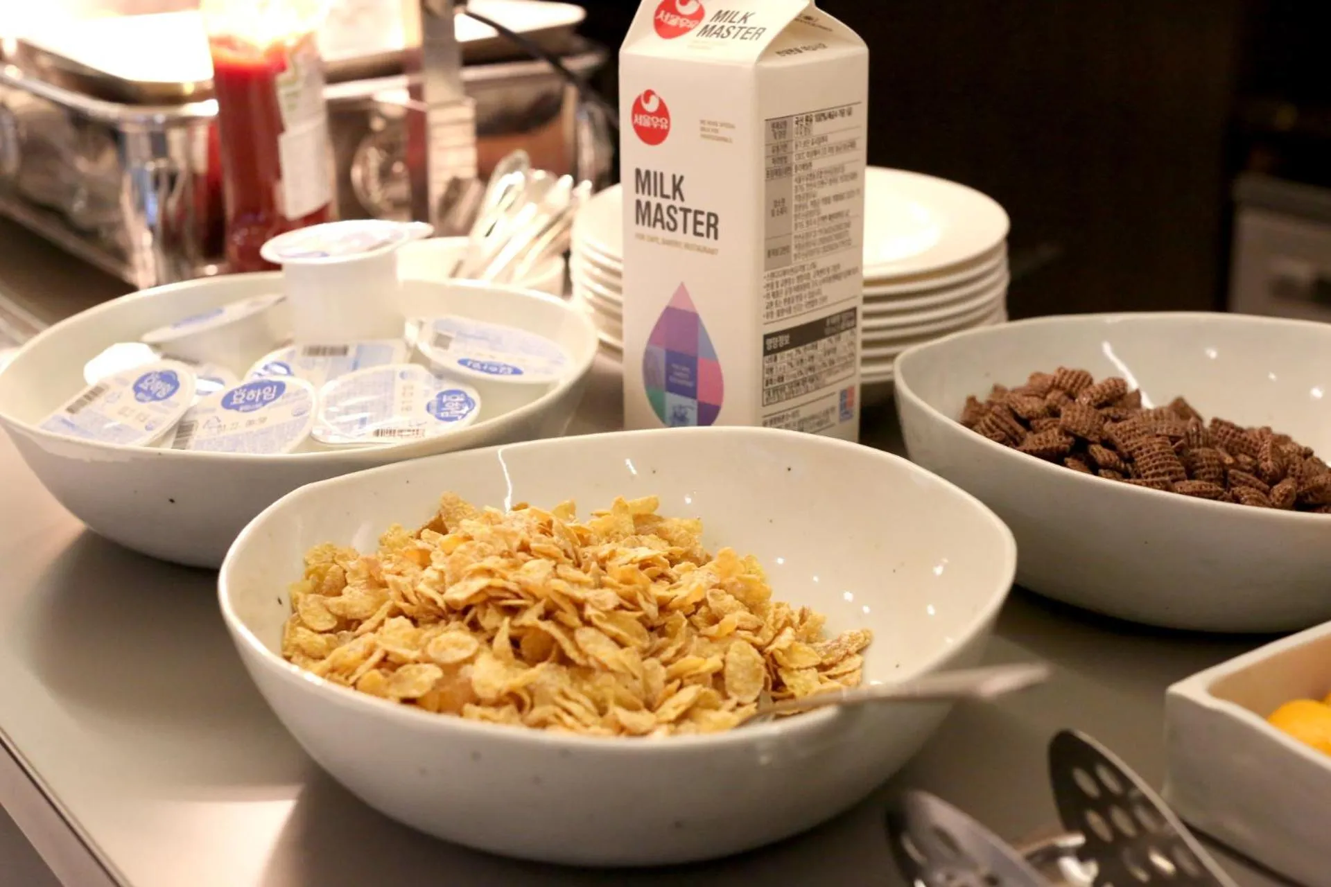 Restaurant/places to eat in Hotel Prince Seoul