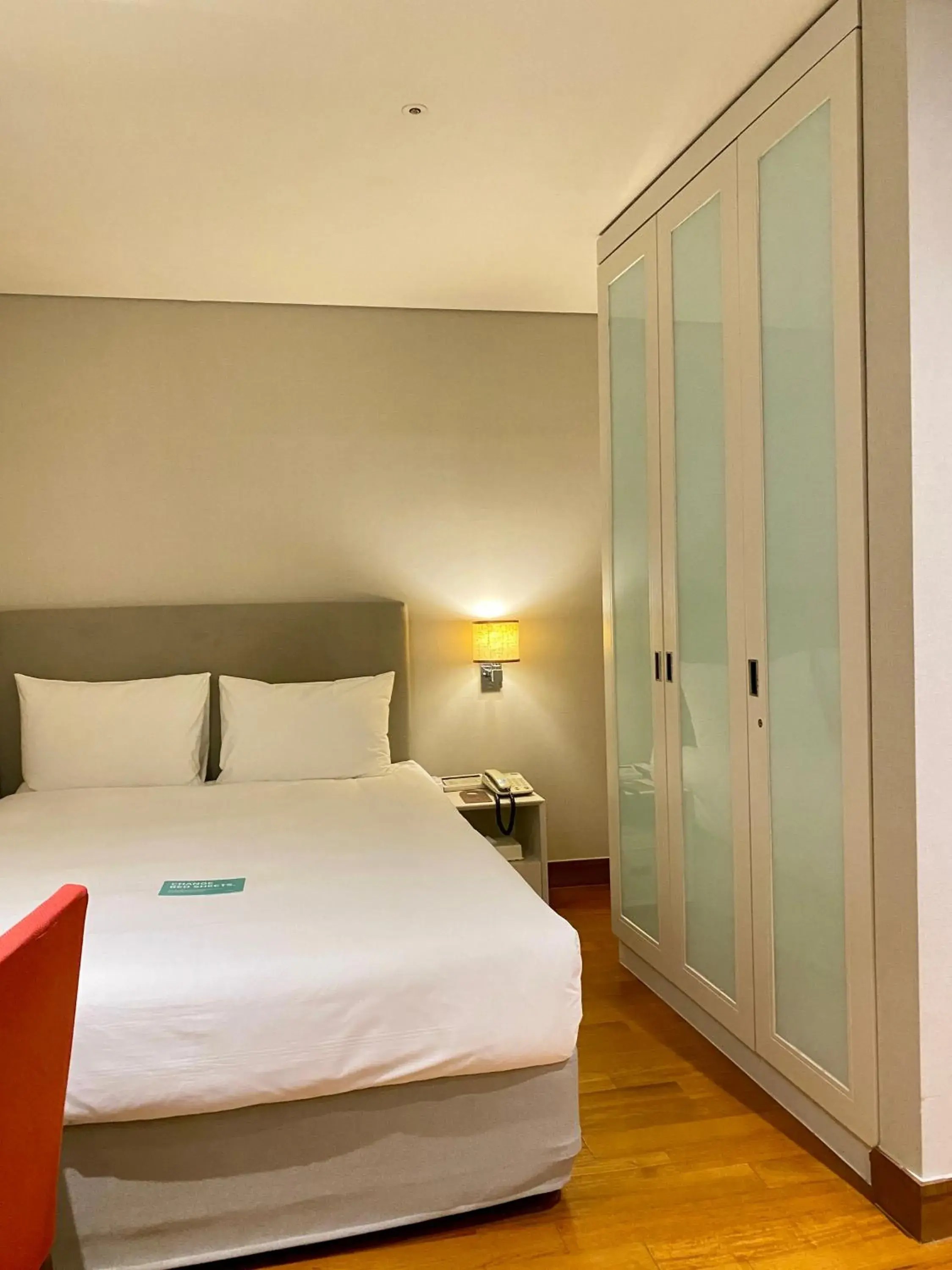 Business Double Room in Hotel Prince Seoul Business Double Room in Hotel Prince Seoul