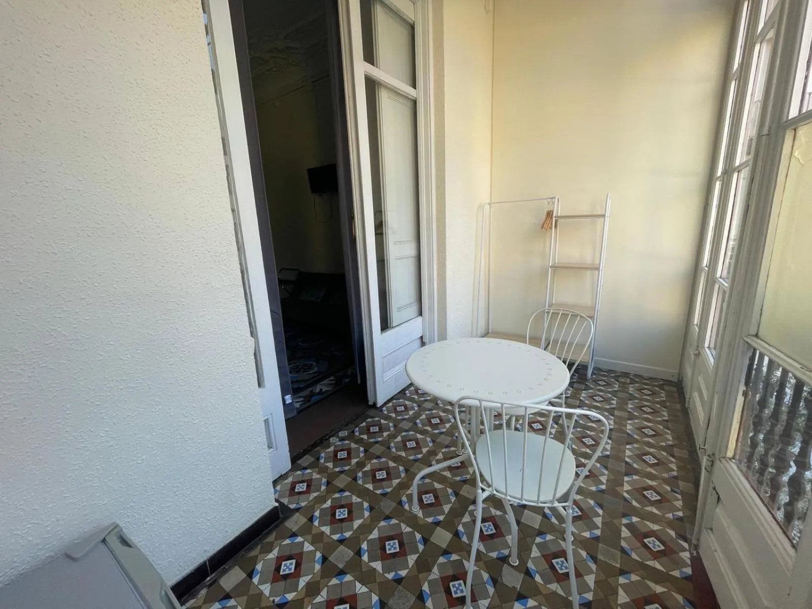 Hostal Balmes Centro