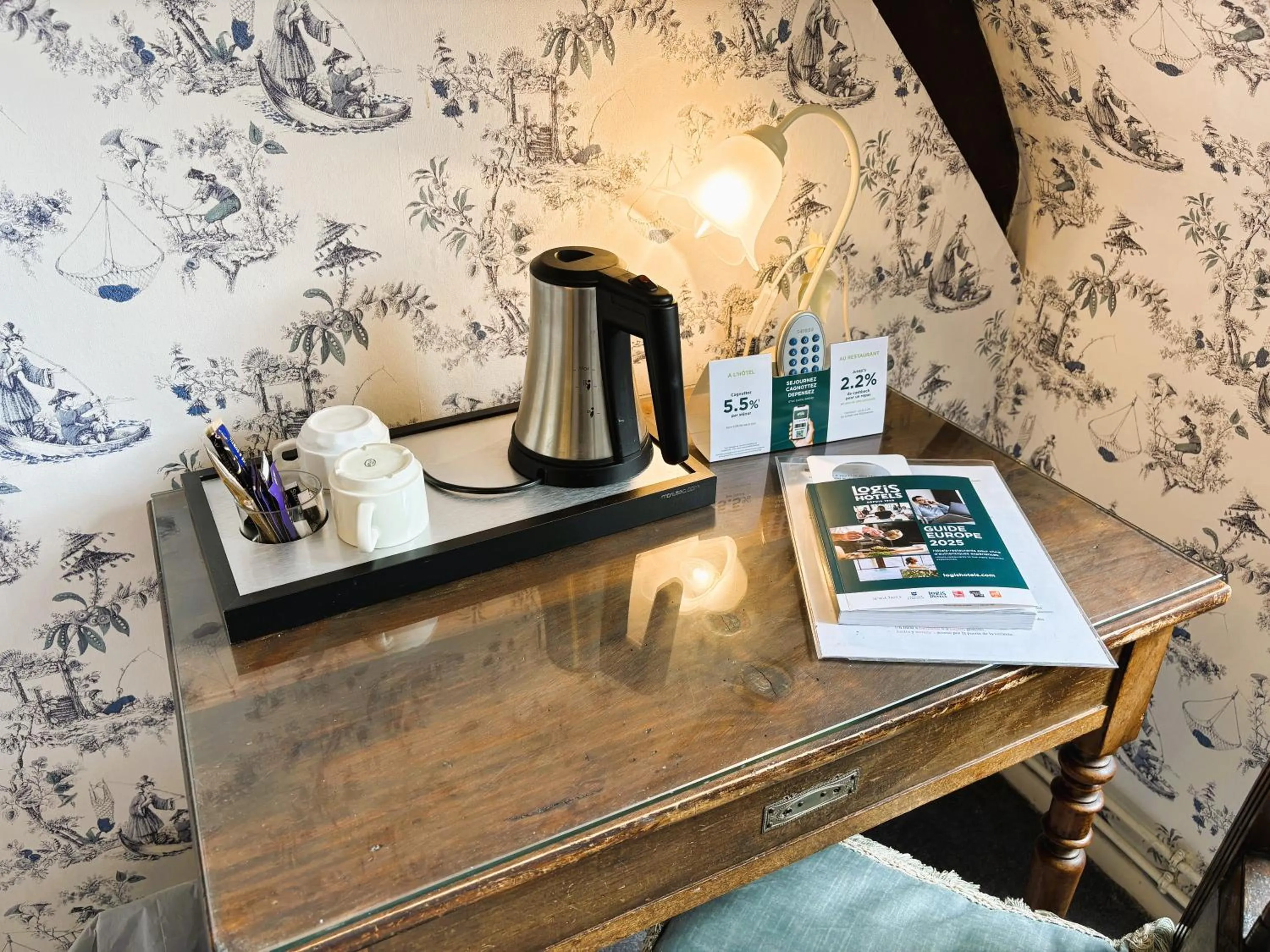 Logis Hôtel Beau Site