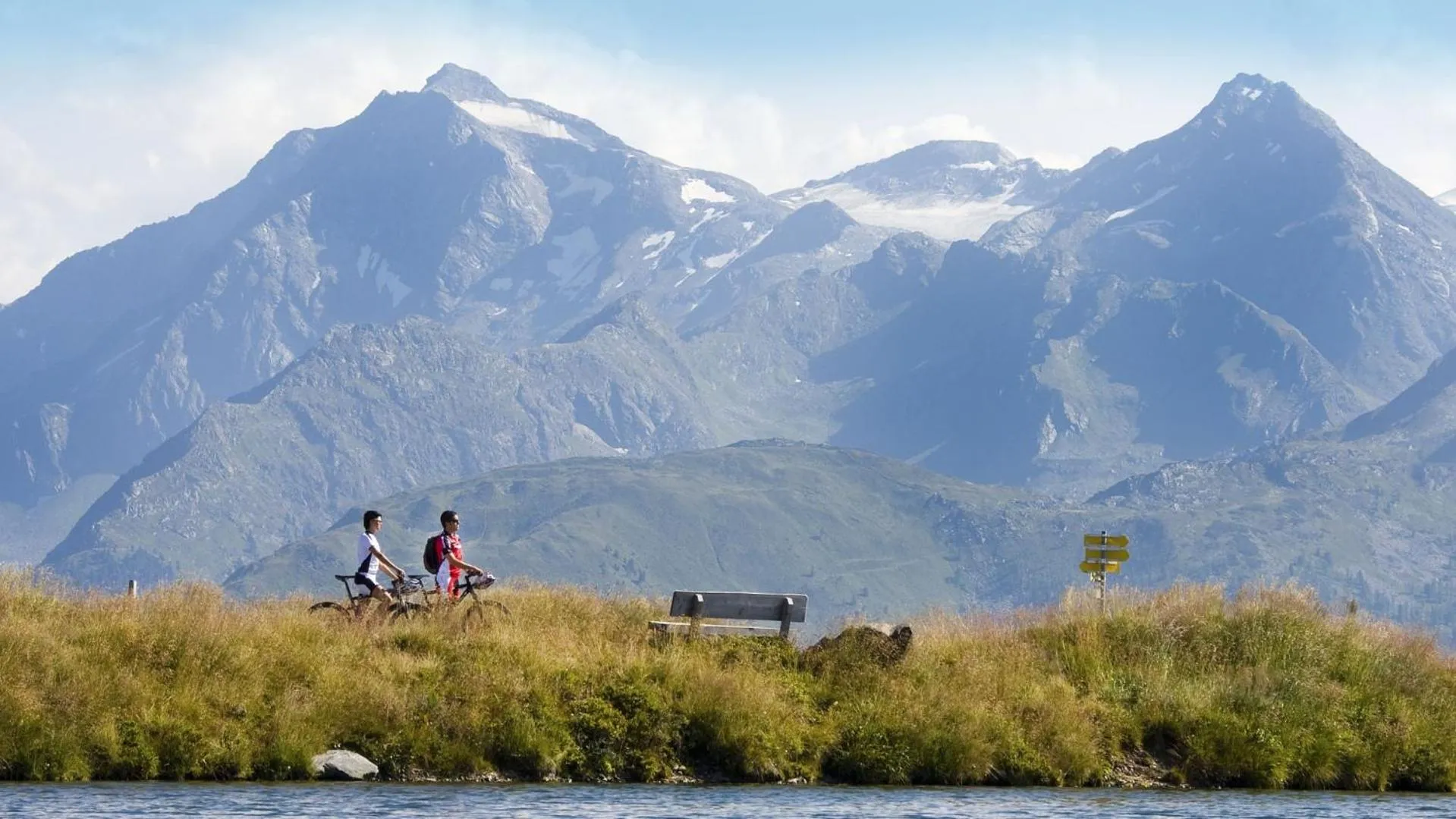 People in Hotel Wieser