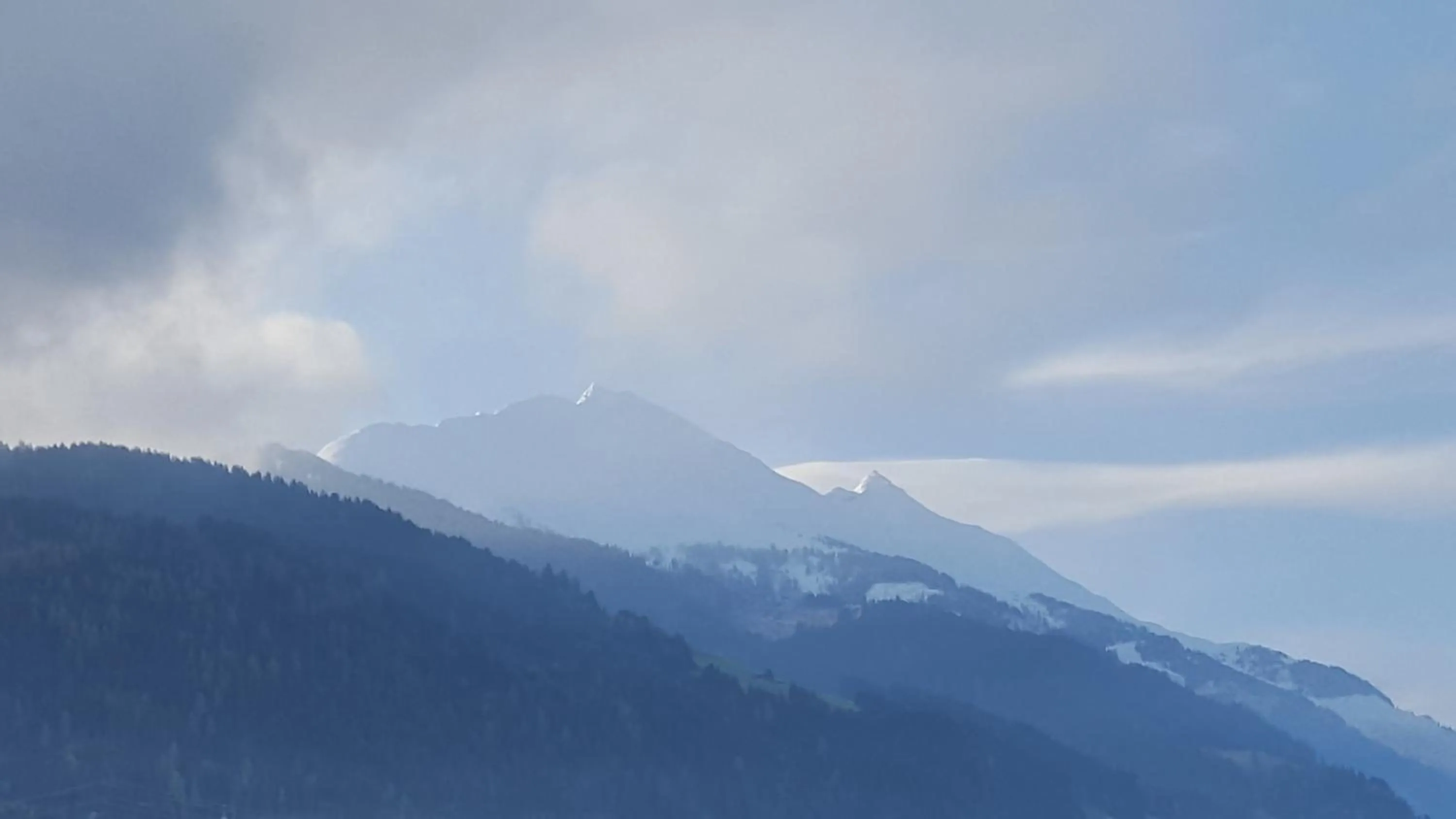 Off site in Hotel Wieser