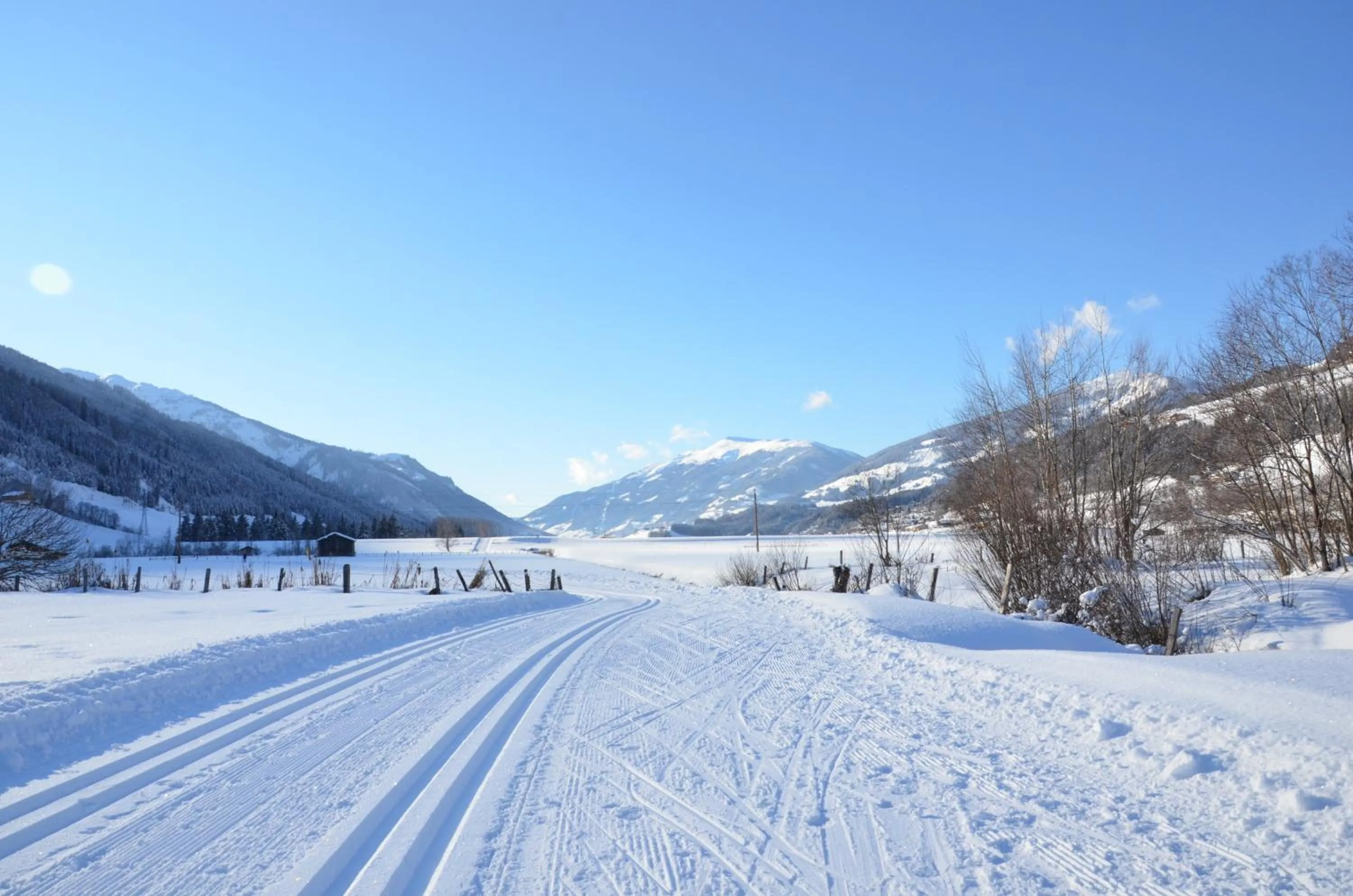 Winter in Hotel Wieser