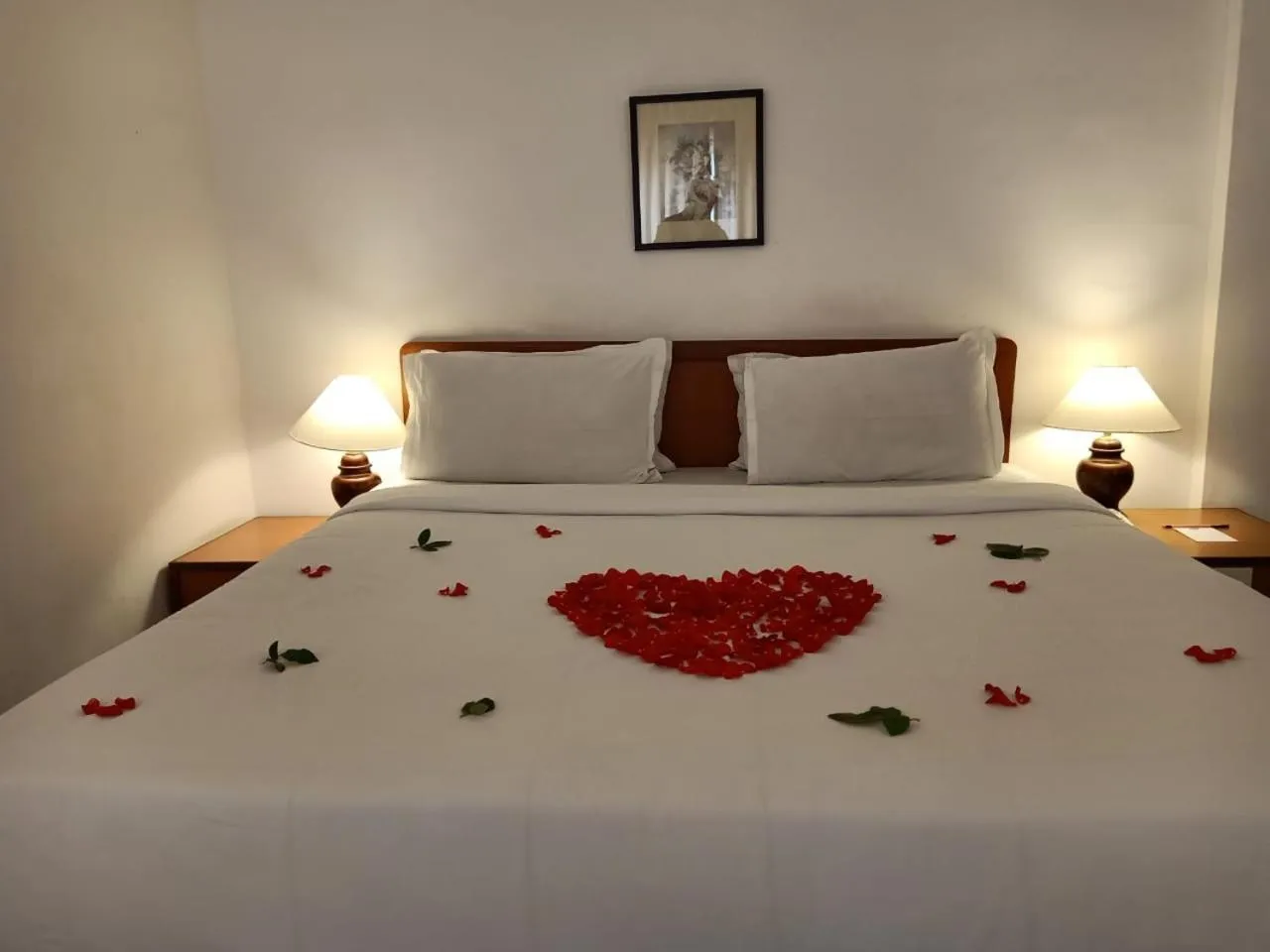 Bedroom in Abad Metro