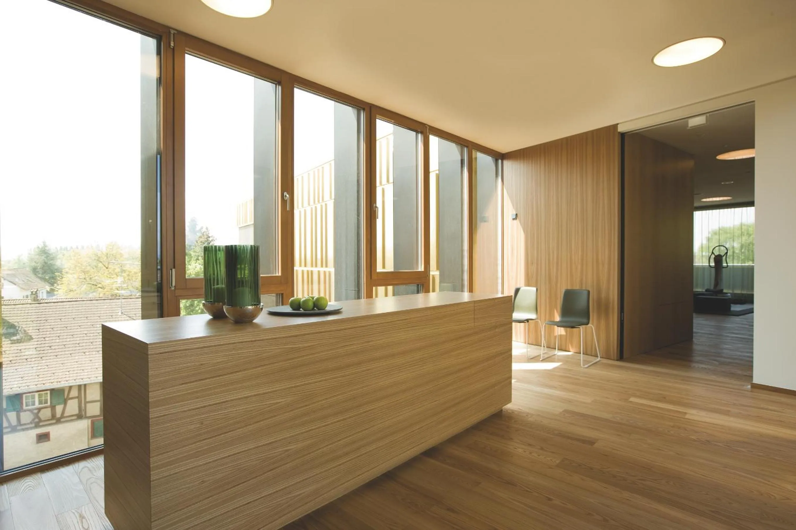 Spa and wellness centre/facilities in Hotel am See