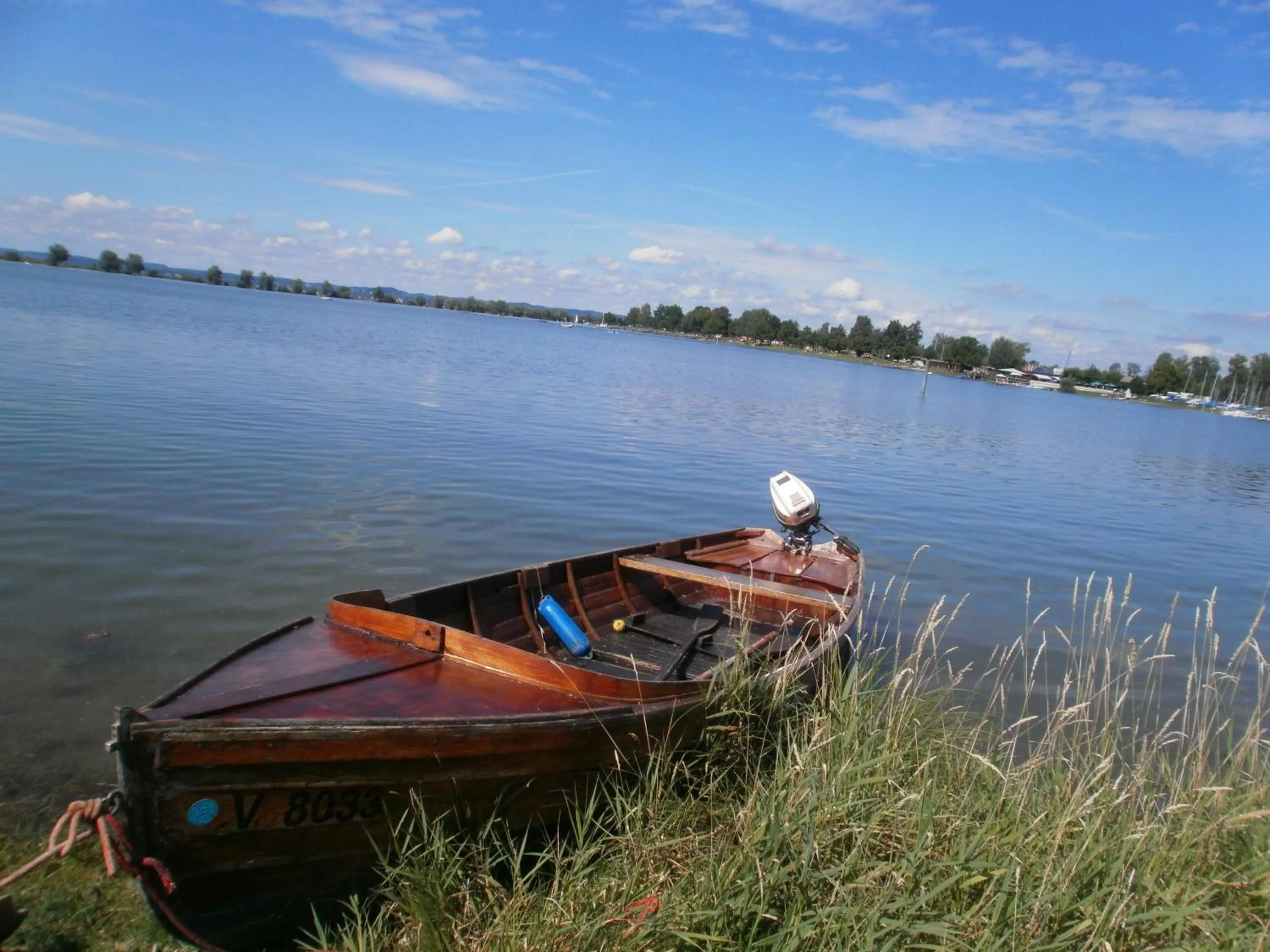 Area and facilities in Hotel am See