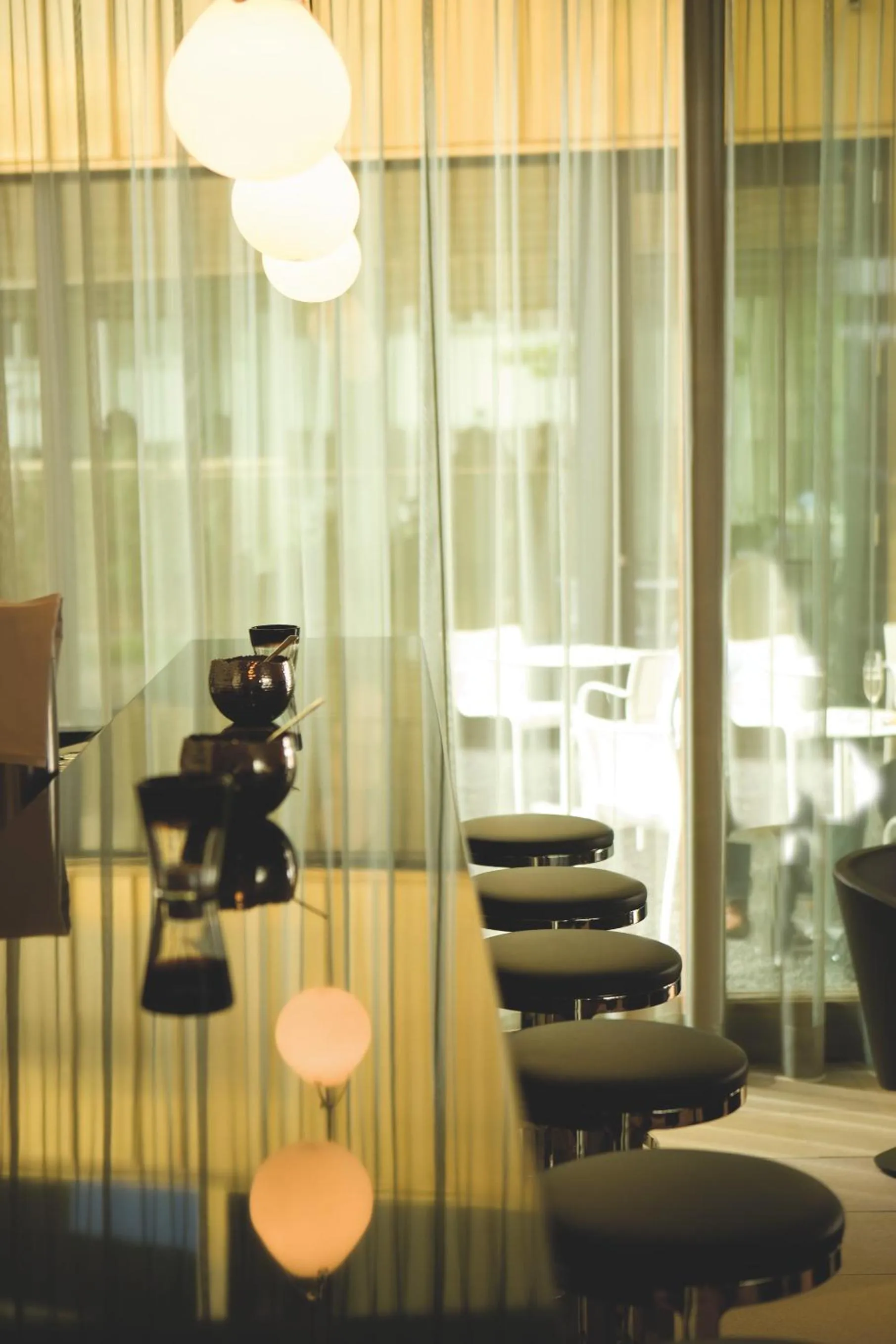 Lounge or bar in Hotel am See