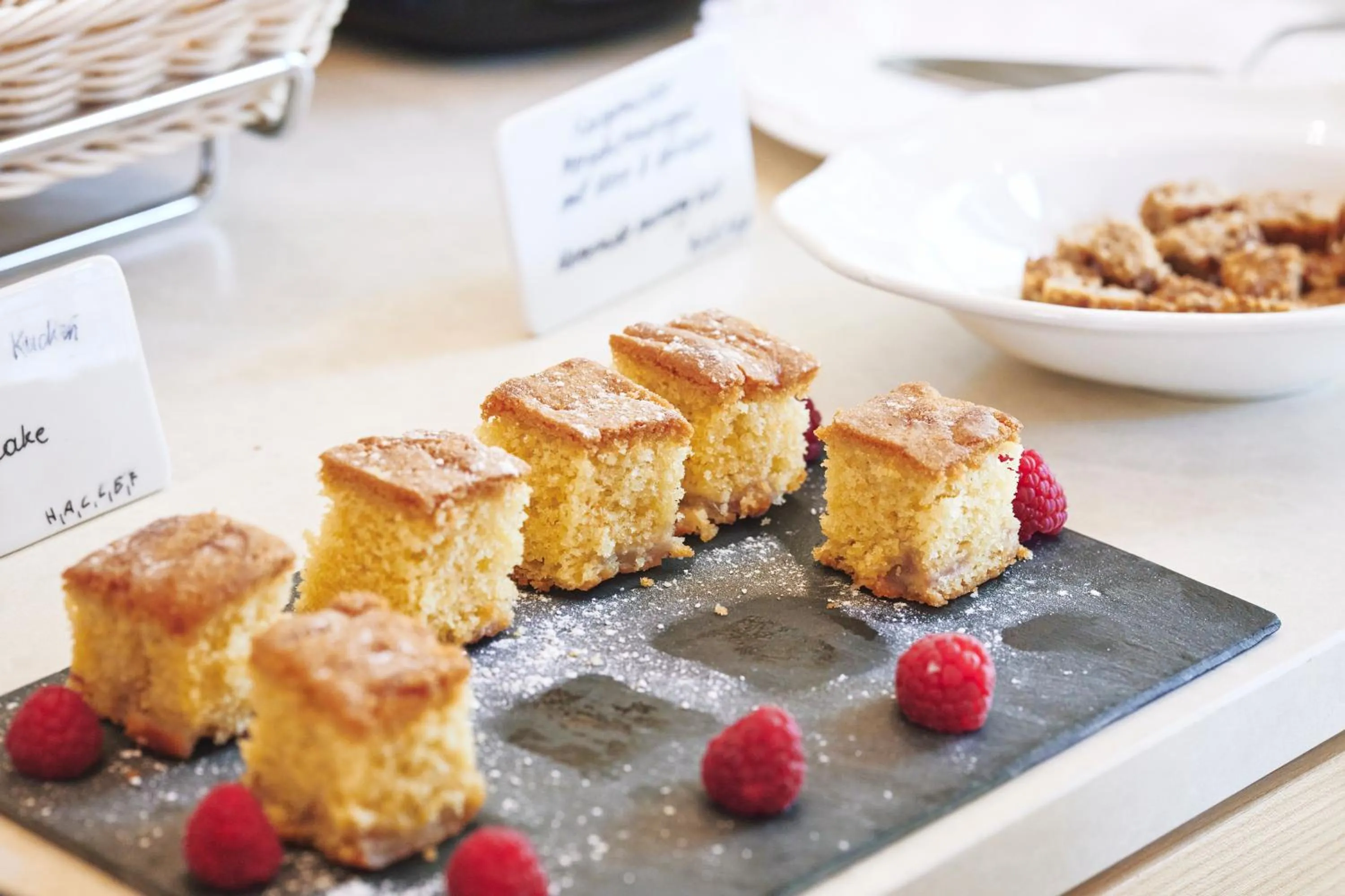 Food in Hotel am See