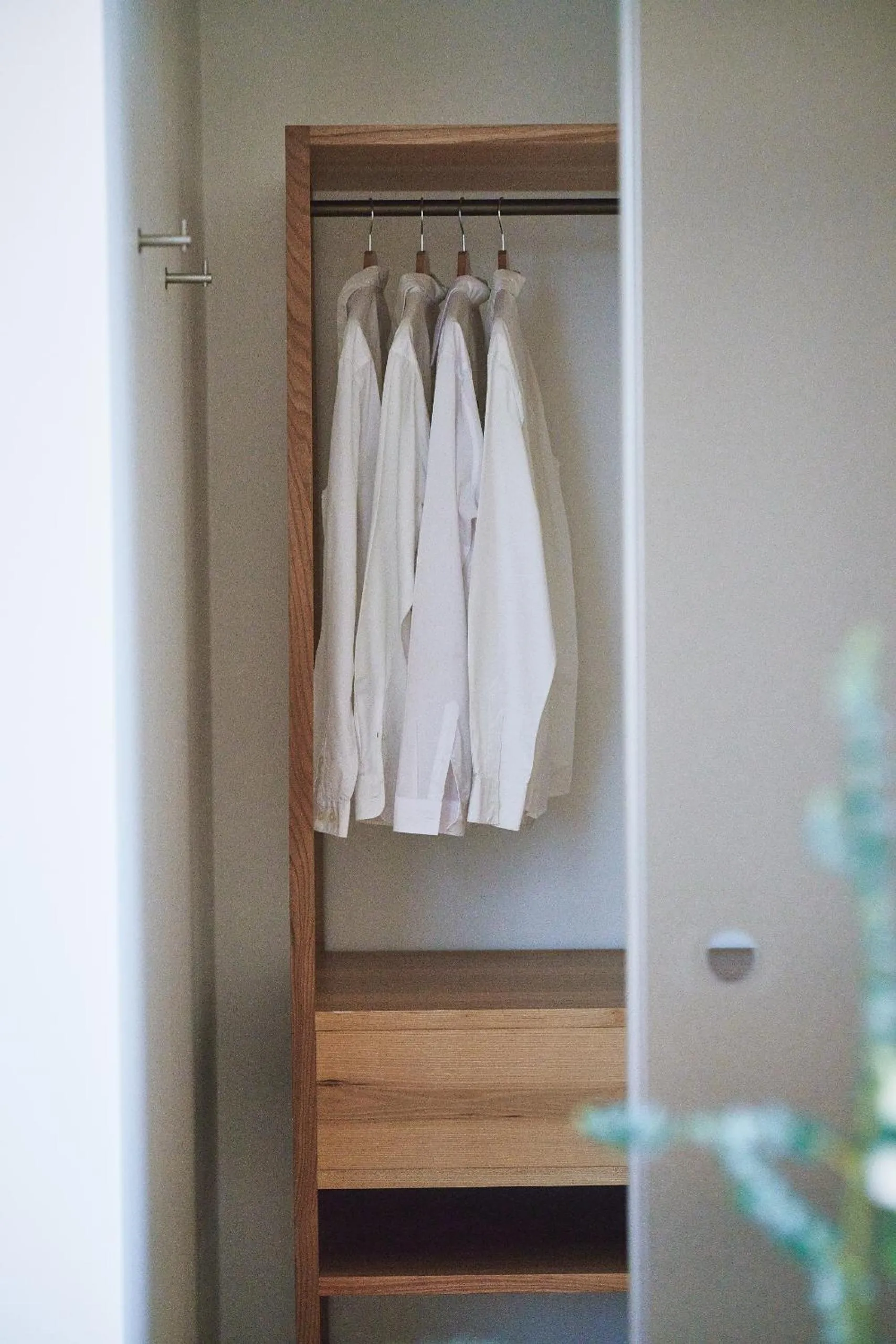 wardrobe in Hotel am See