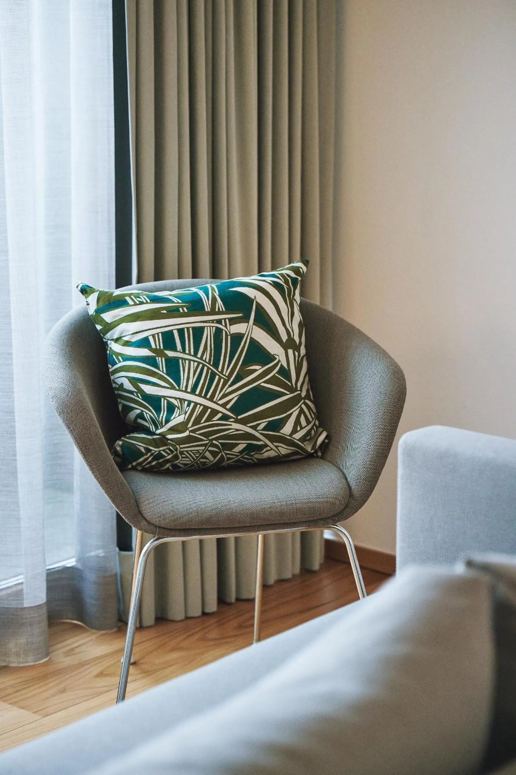 Bedroom in Hotel am See