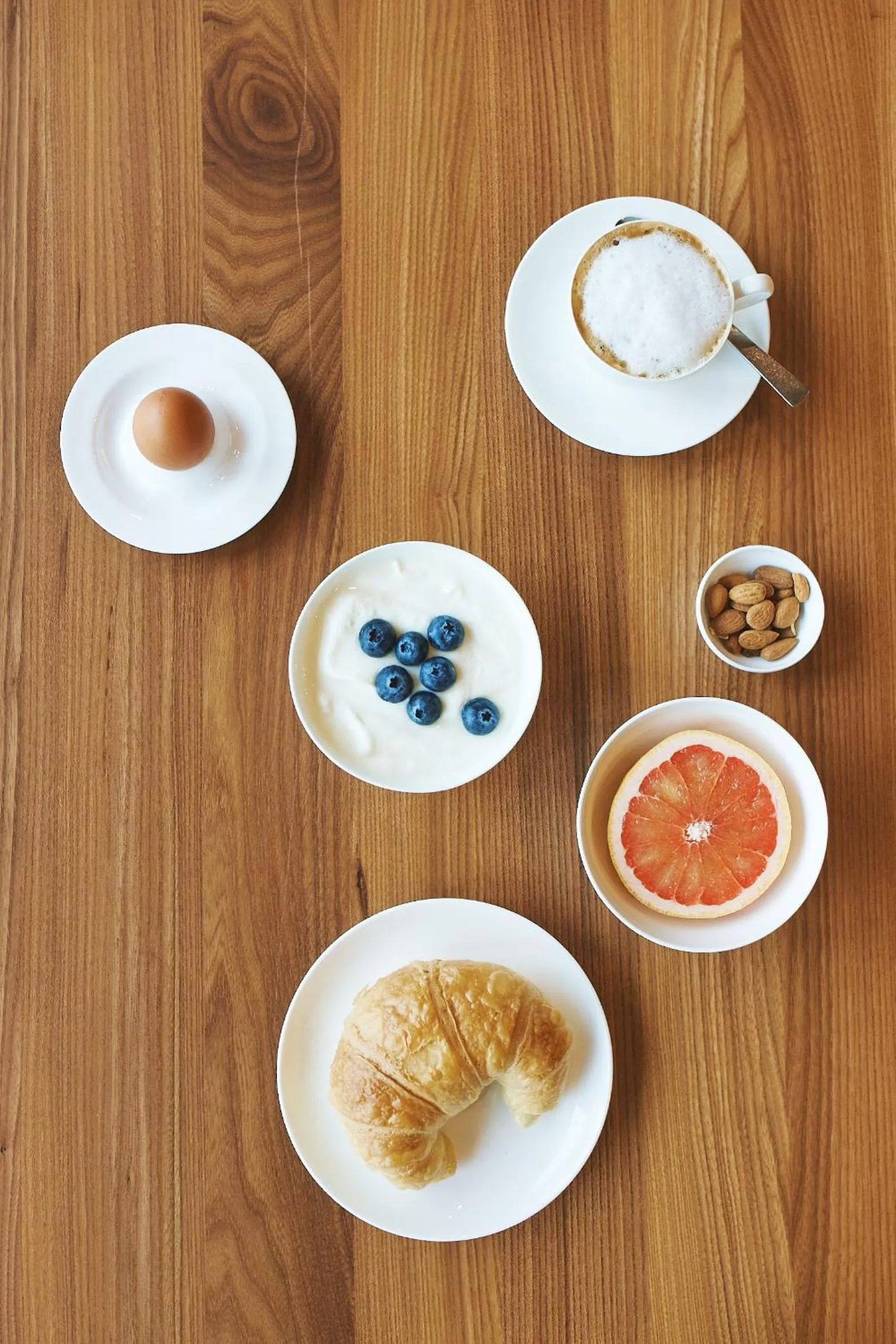 Breakfast in Hotel am See