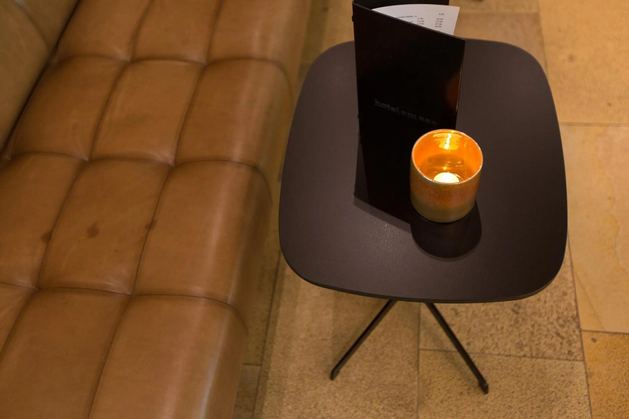 Seating area in Hotel am See