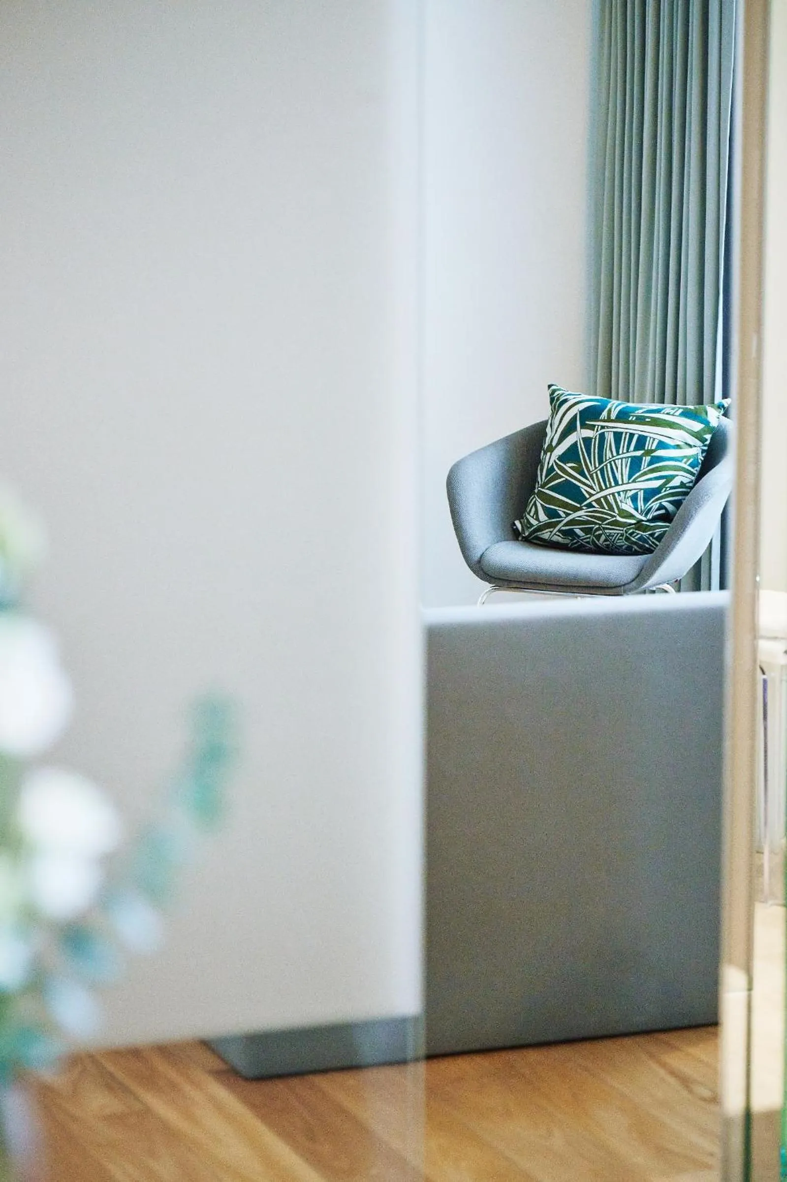 Seating area in Hotel am See