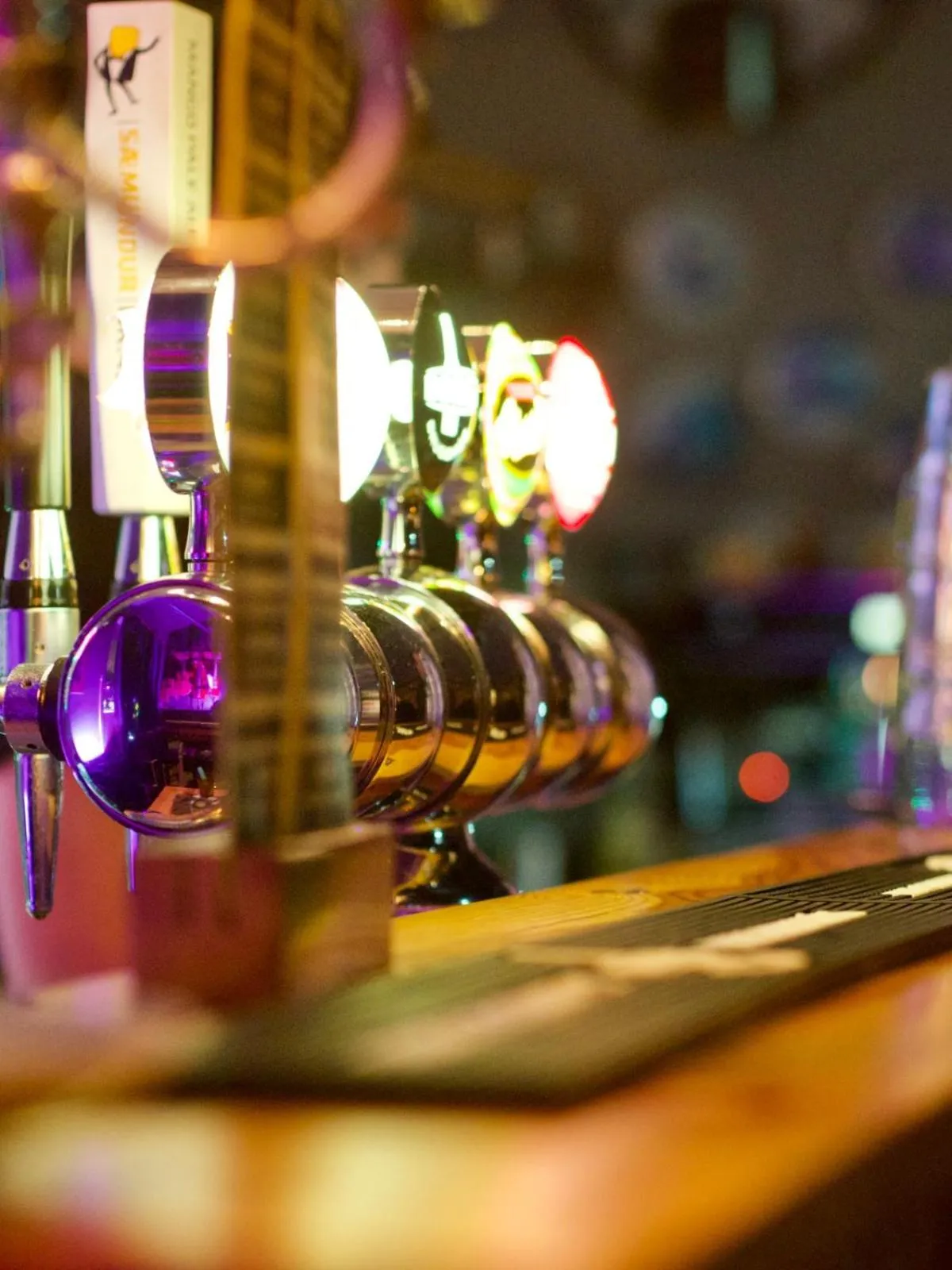 Property building in Tehúsið Hostel