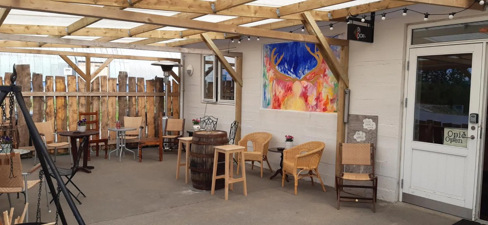 Tehúsið Hostel & Guesthouse