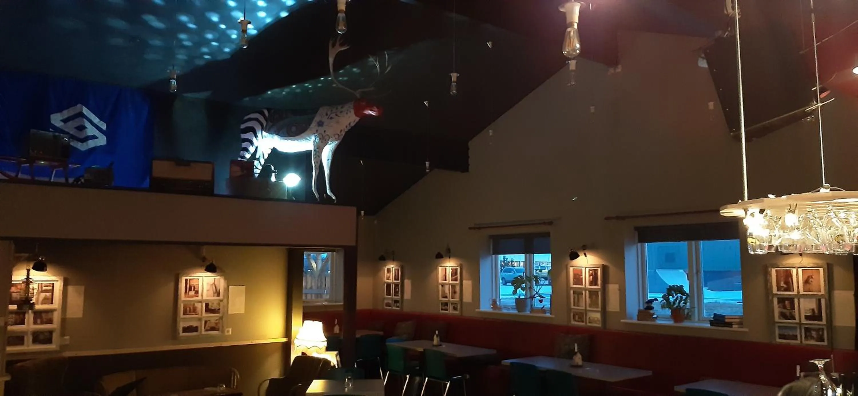 People in Tehúsið Hostel