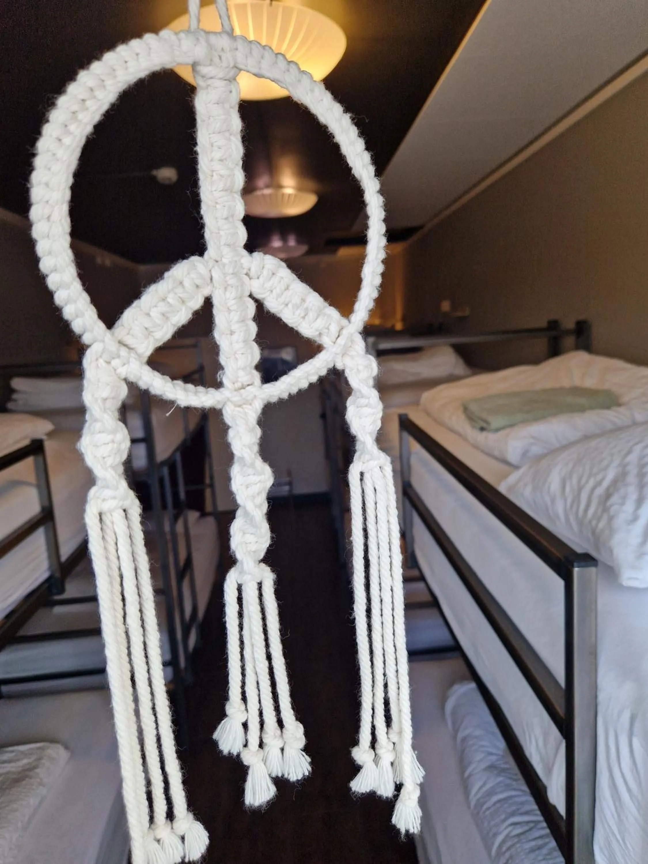 Photo of the whole room, Bed in Tehúsið Hostel