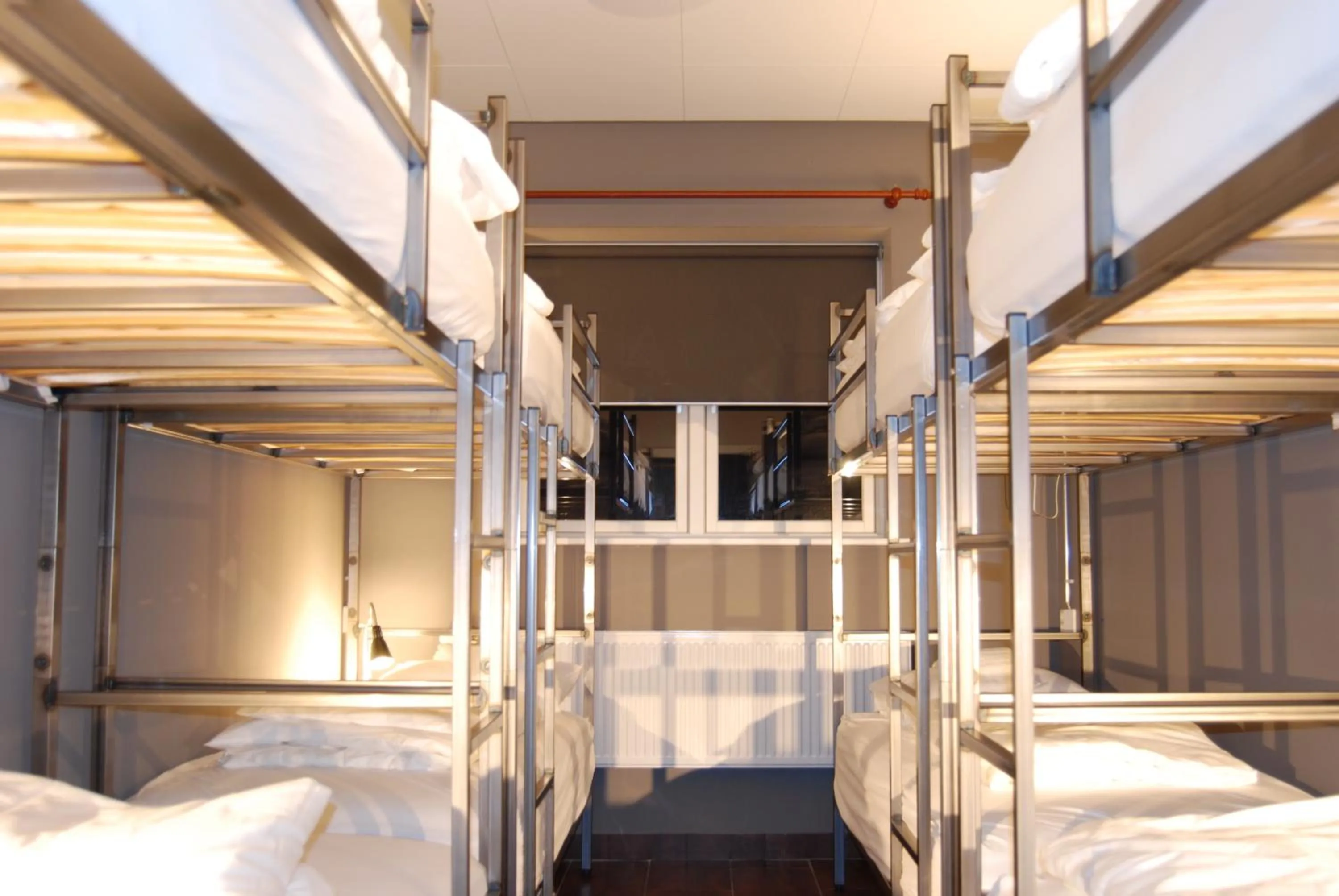 bunk bed, Bed in Tehúsið Hostel