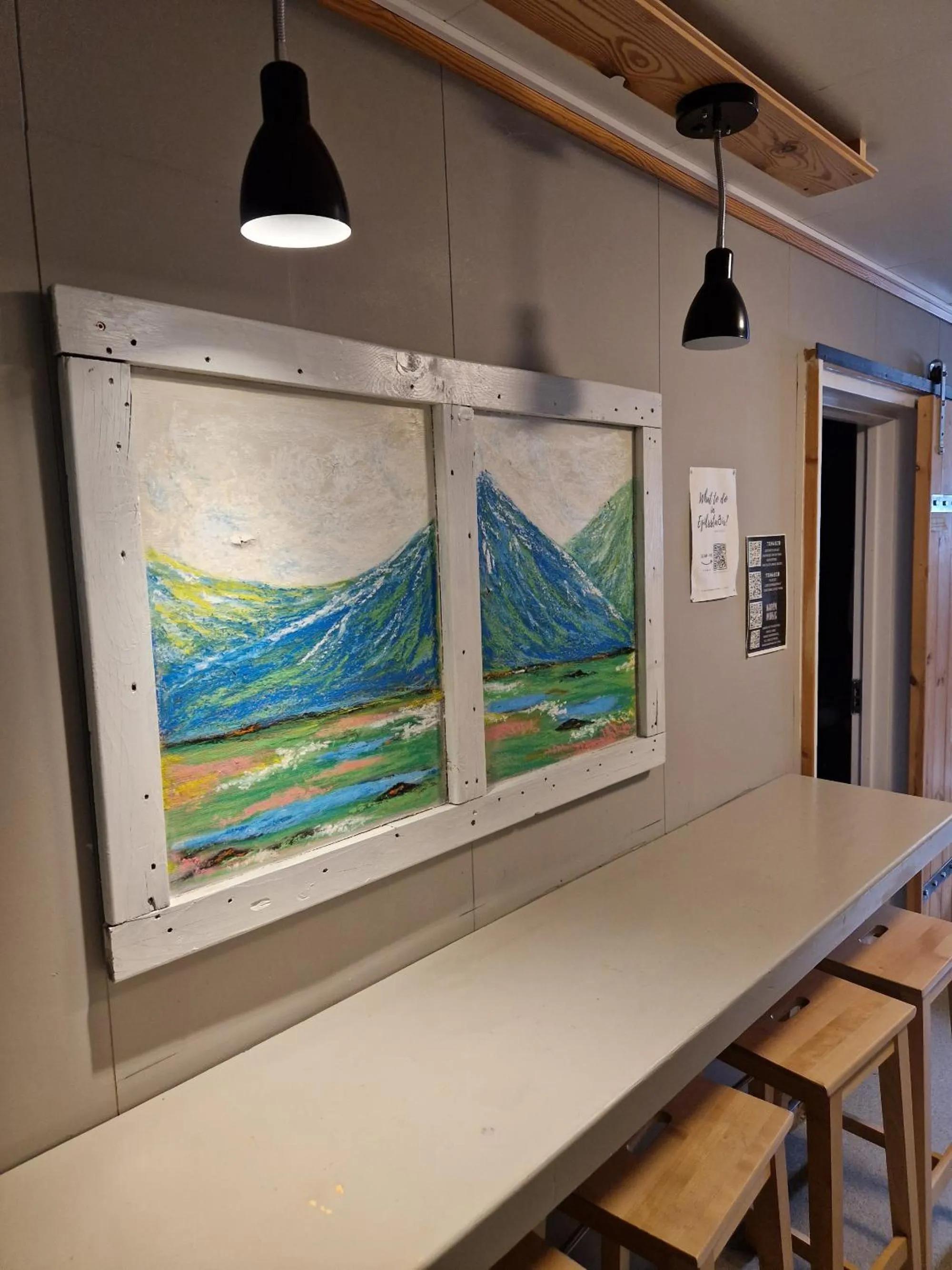 Tehúsið Hostel & Guesthouse