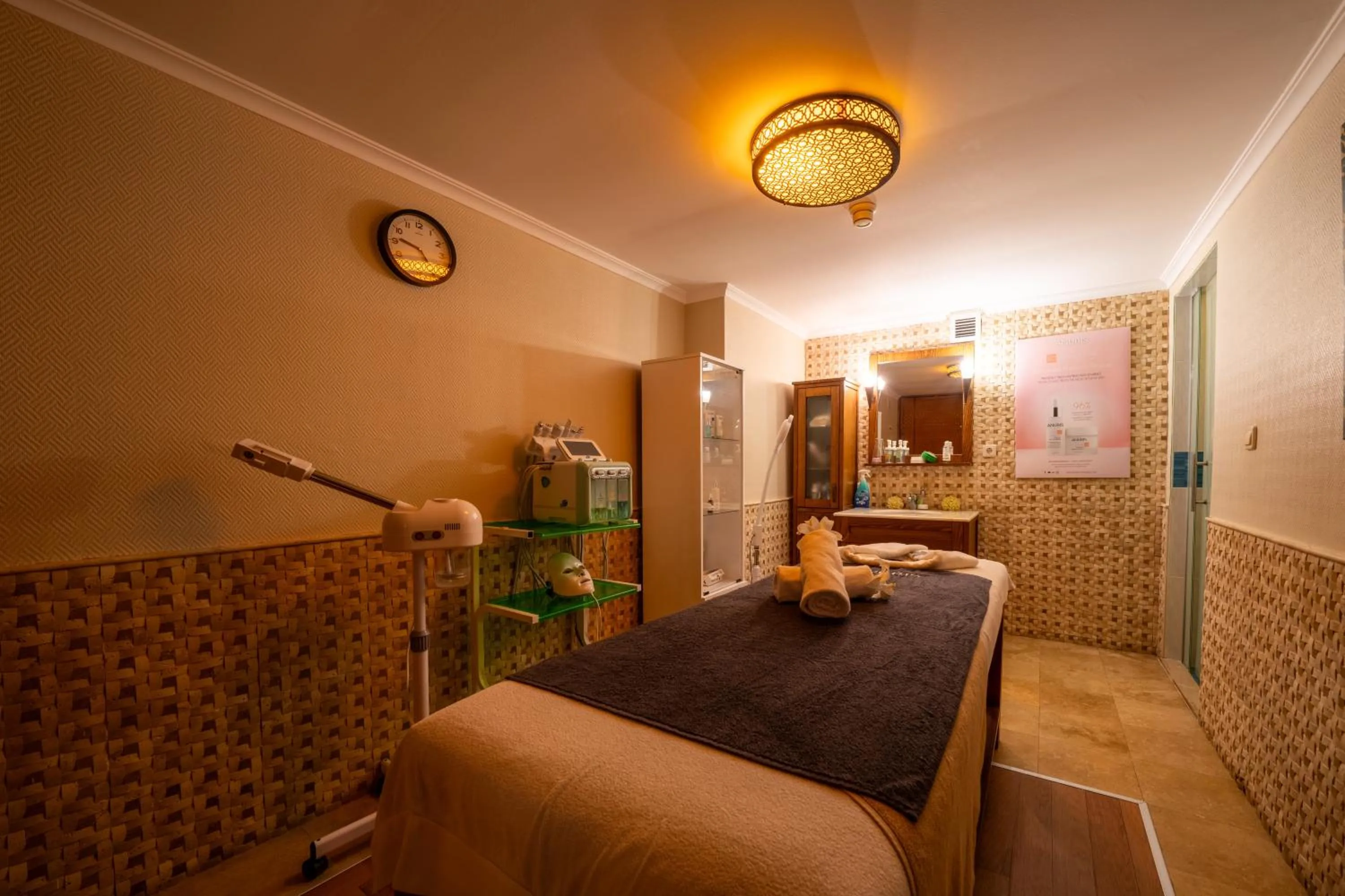 Massage in Hotel Aqua