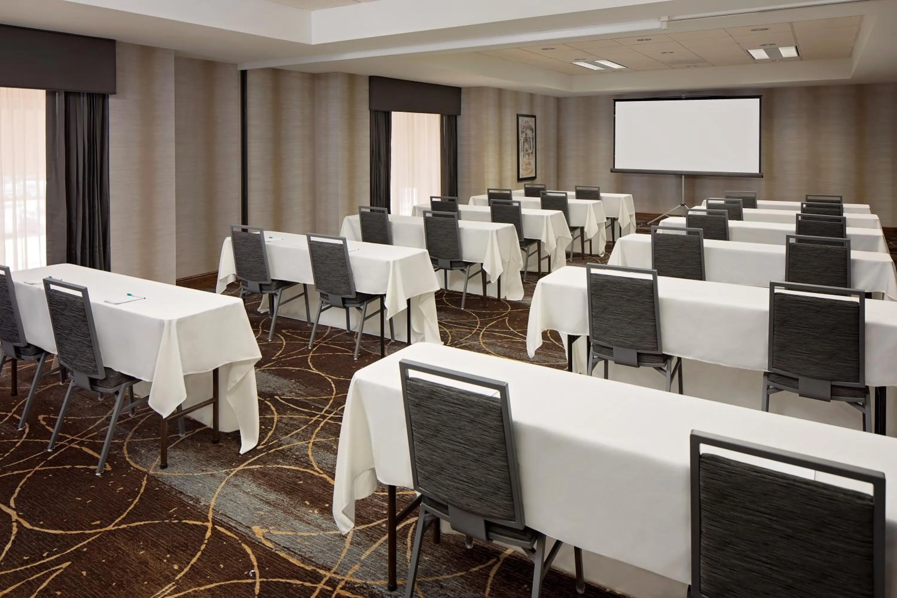 Meeting/conference room in Homewood Suites by Hilton - Boston/Billerica-Bedford