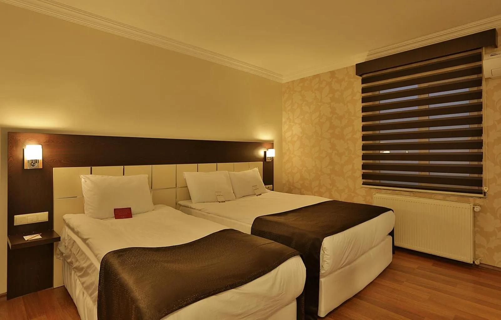 Photo of the whole room, Bed in Gaziantep Garni Hotel
