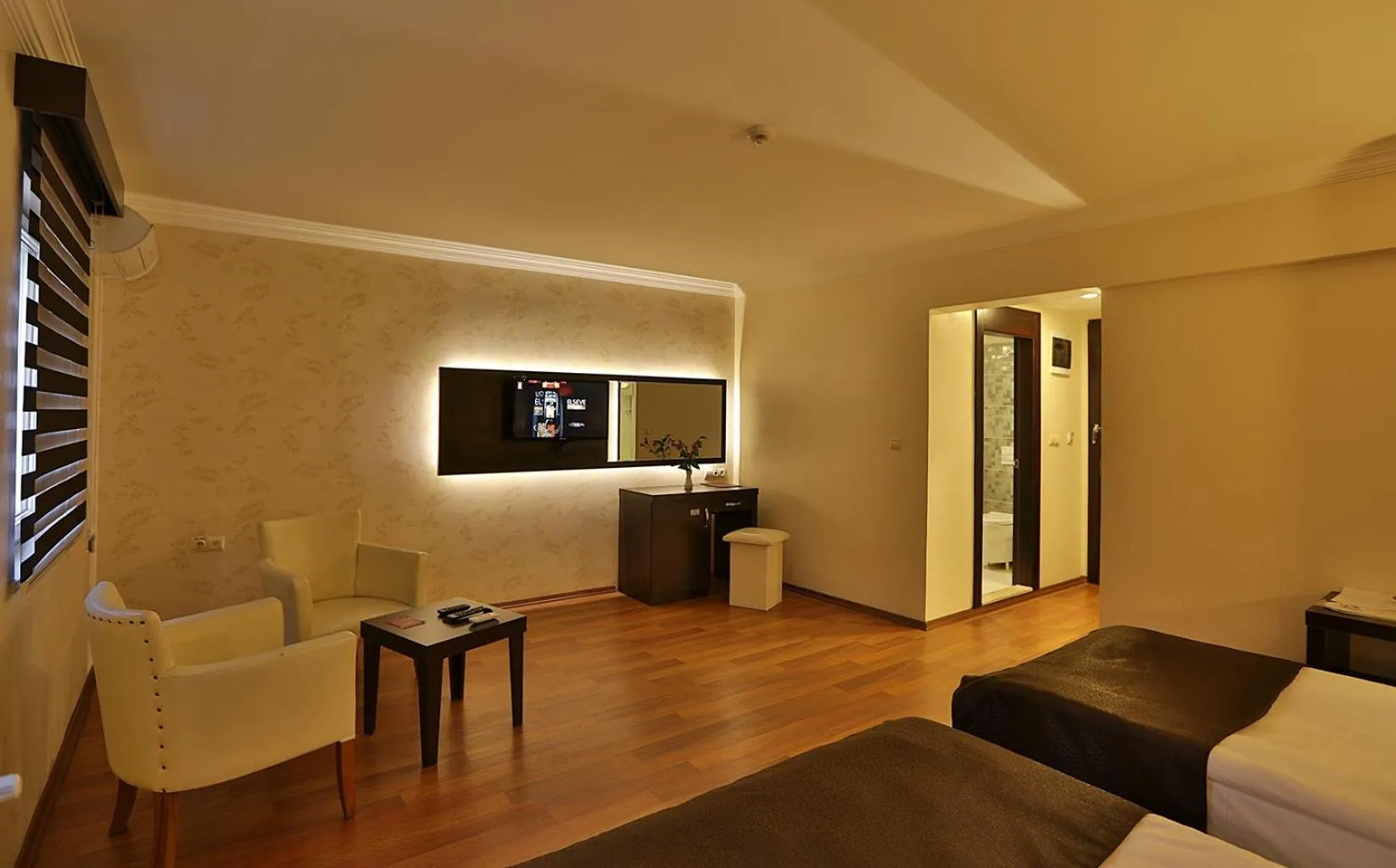 Photo of the whole room in Gaziantep Garni Hotel