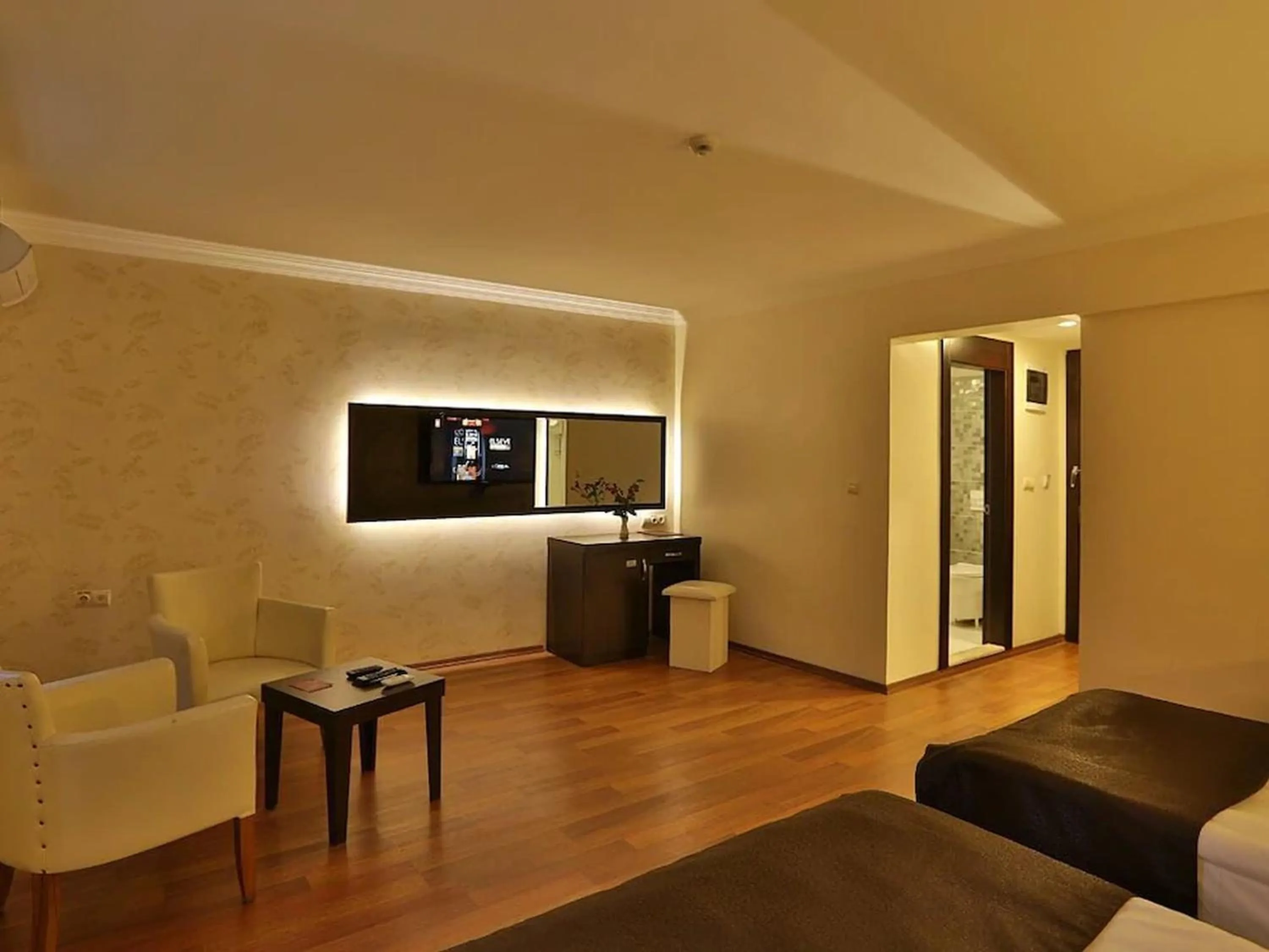 TV and multimedia in Gaziantep Garni Hotel