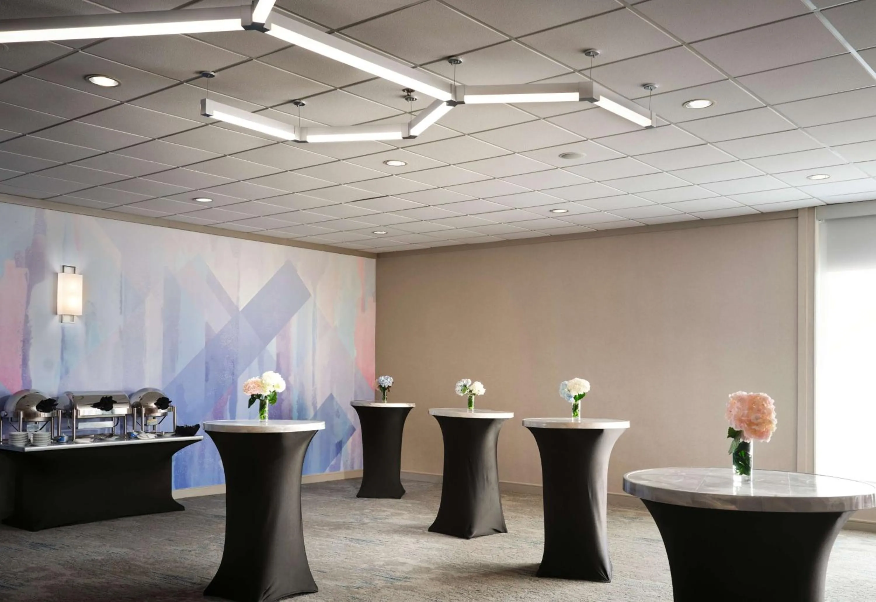 Meeting/conference room in Hilton Garden Inn Boston-Burlington