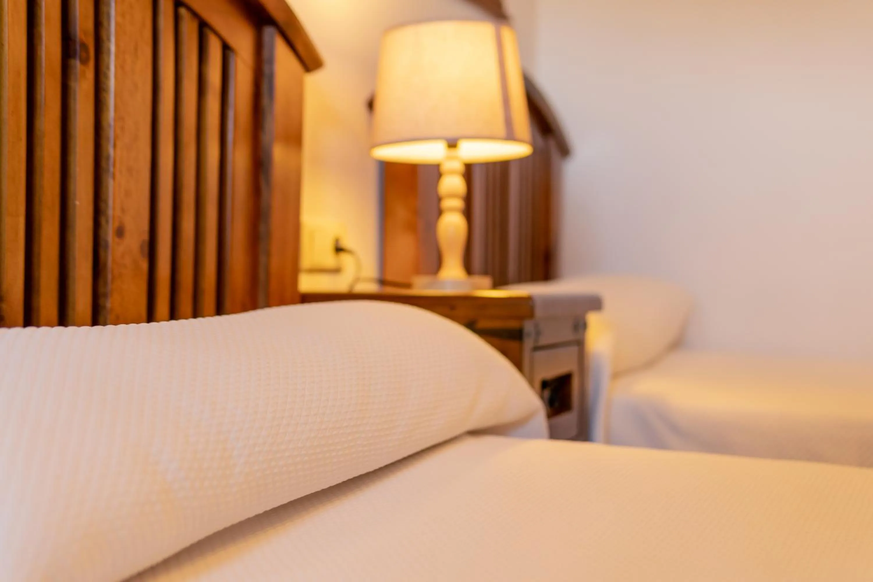 Bed in Cortijo La Presa