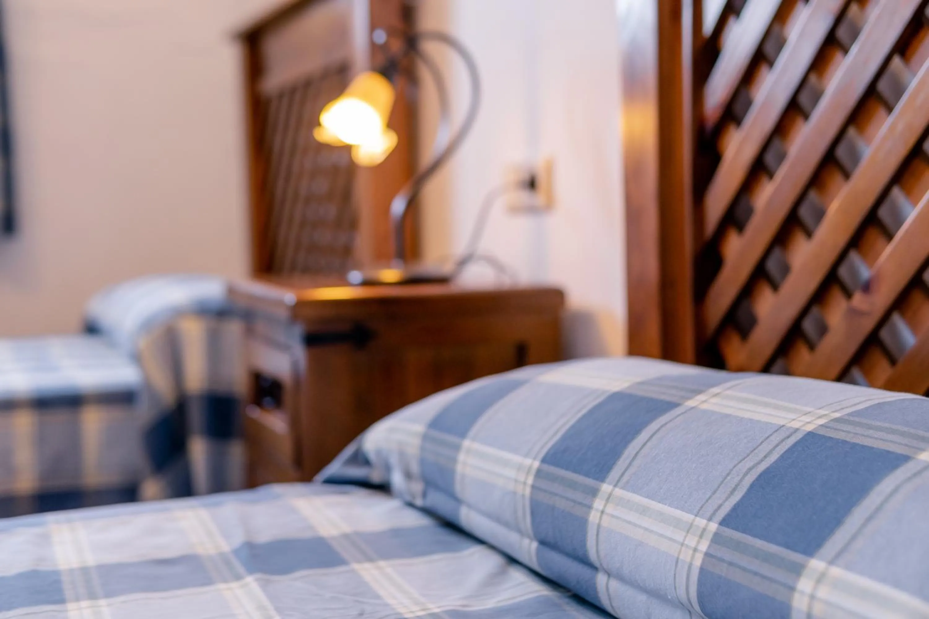 Bed in Cortijo La Presa