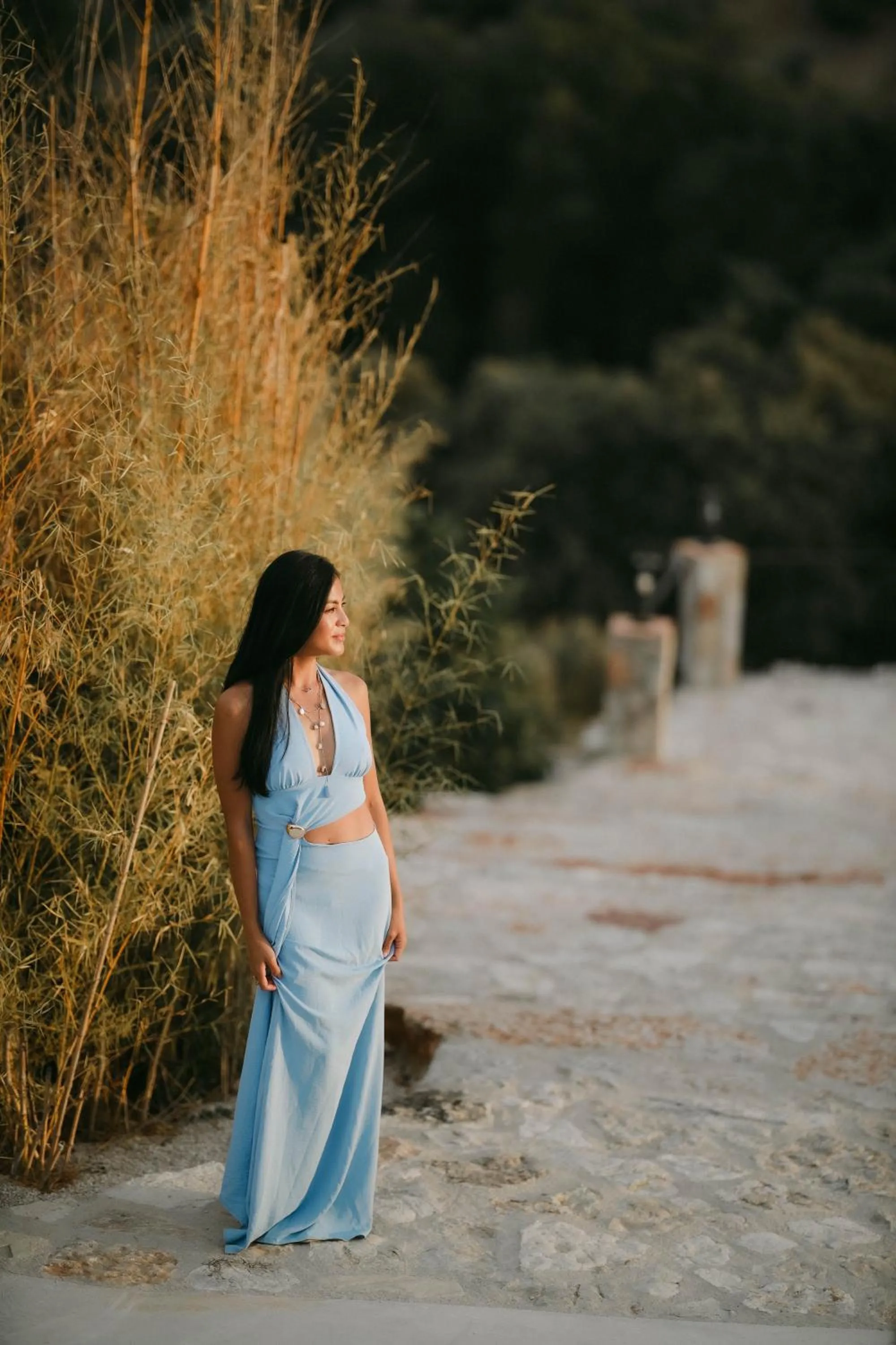 Garden in Cortijo La Presa