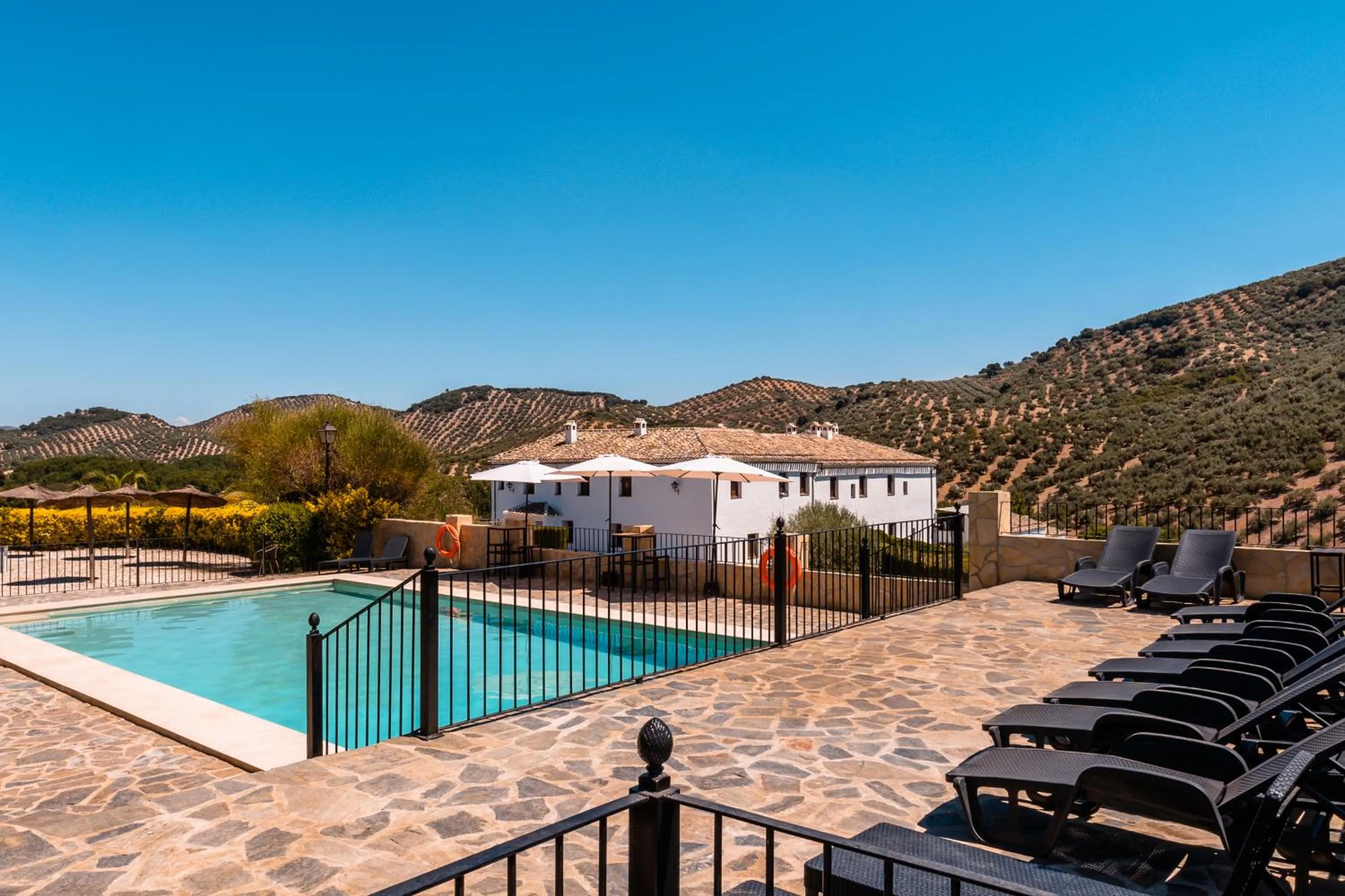 Balcony/Terrace in Cortijo La Presa