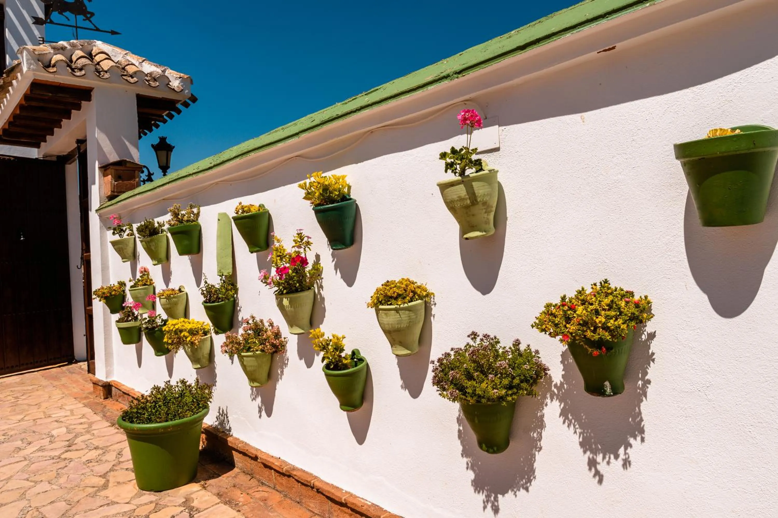 Balcony/Terrace in Cortijo La Presa