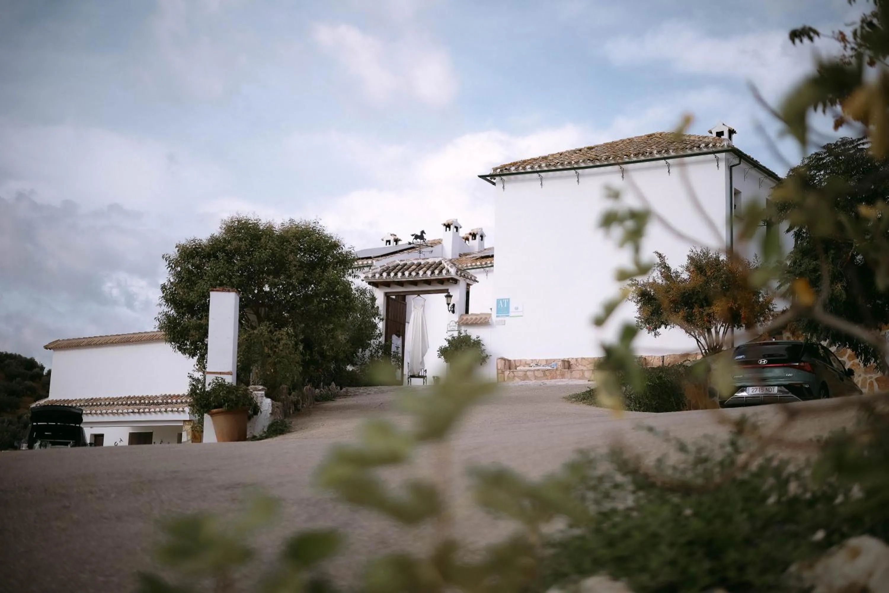 Property building in Cortijo La Presa