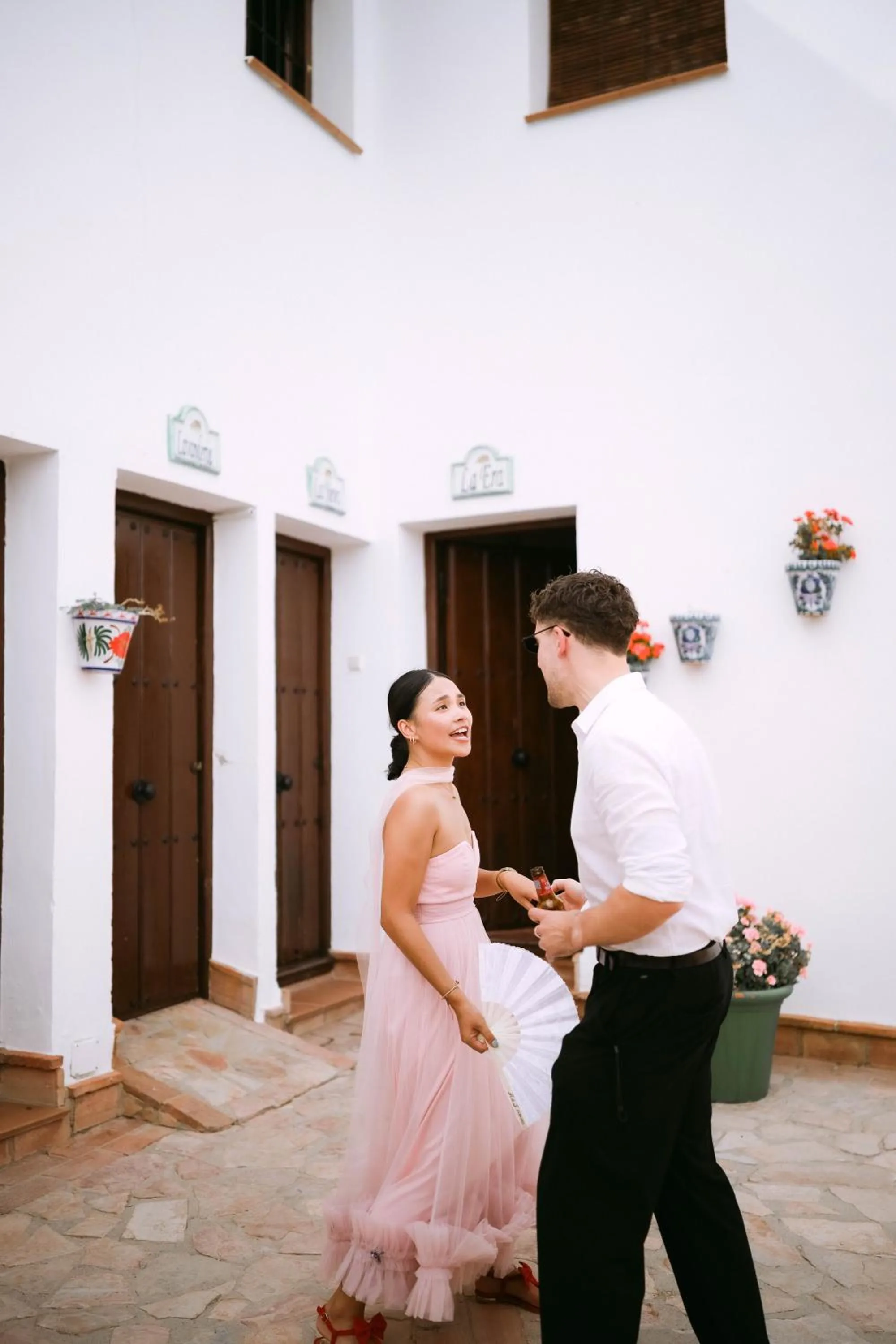 Property building in Cortijo La Presa