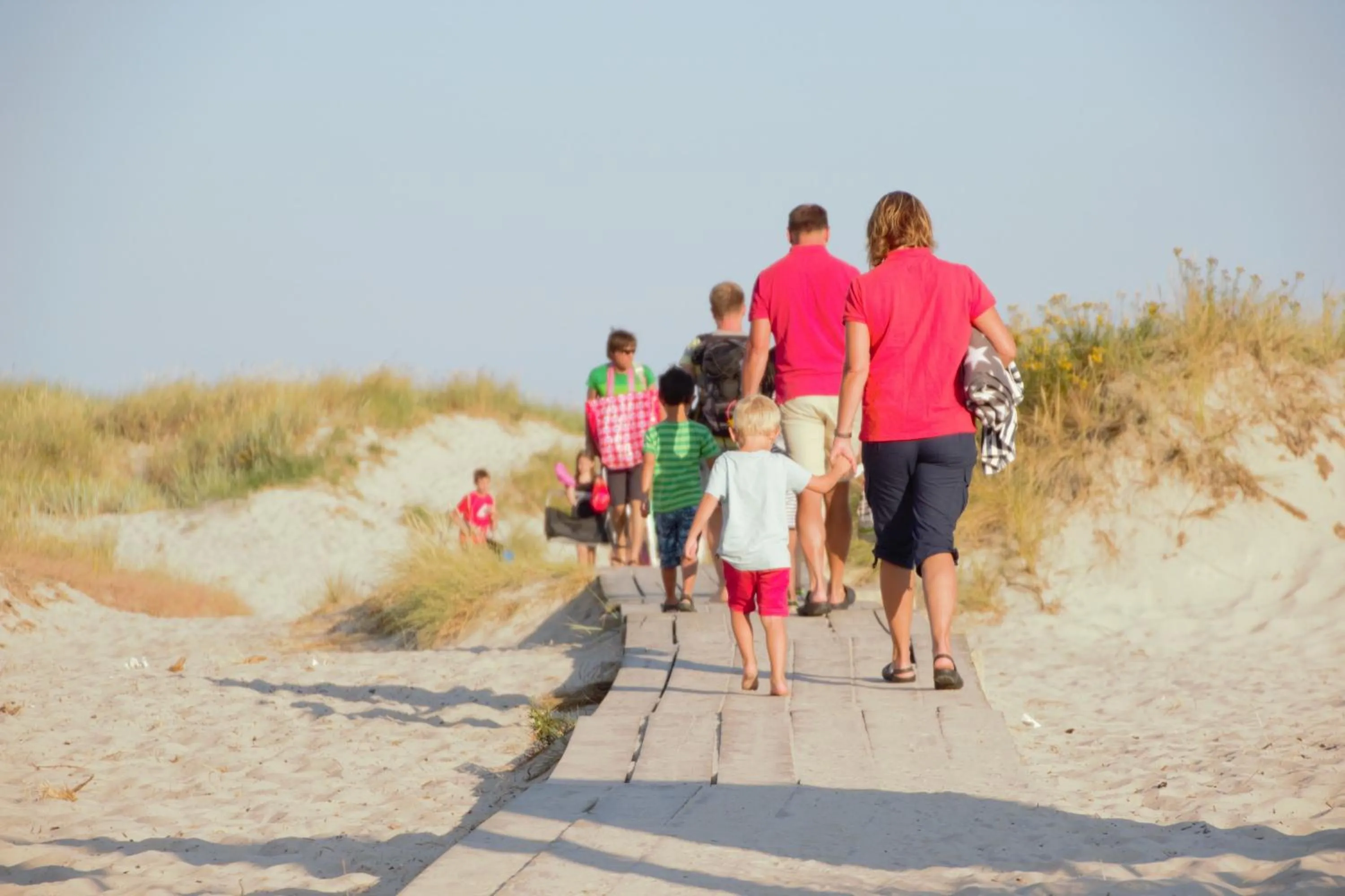 People in Kuskahusen vandrarhem