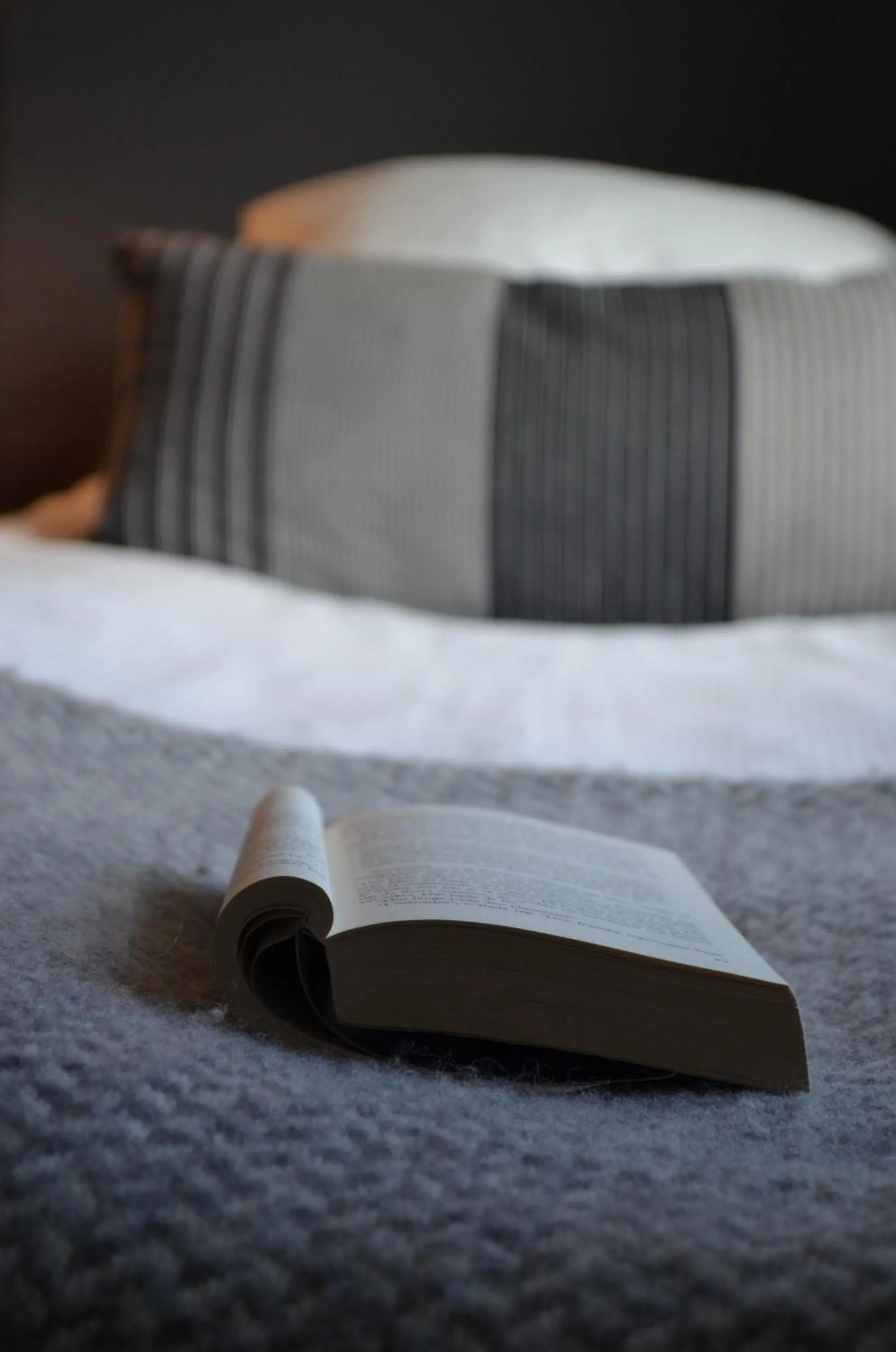 Bed in Kuskahusen vandrarhem