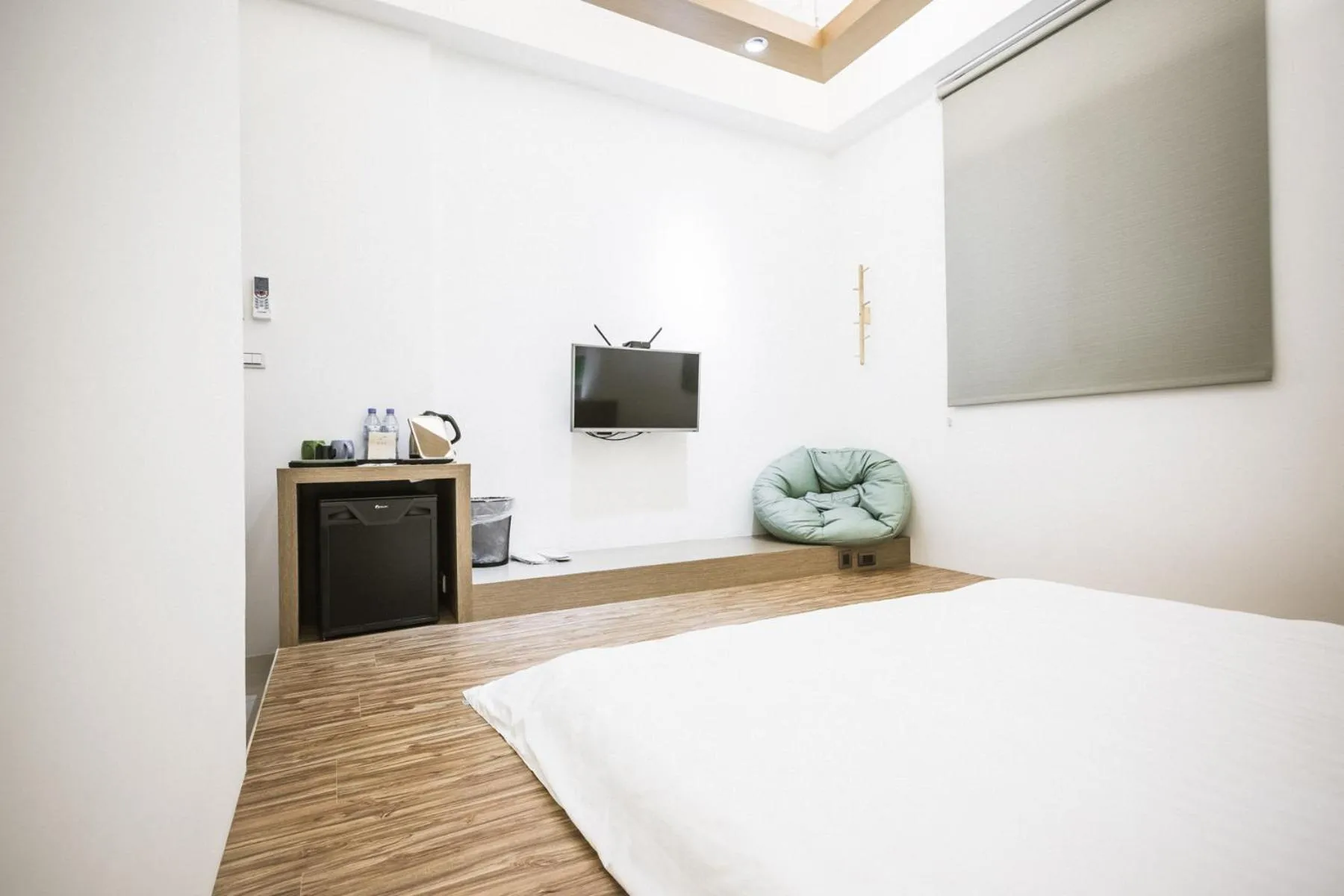 TV and multimedia, Bed in Tiin Tinn - Rivershore B&B