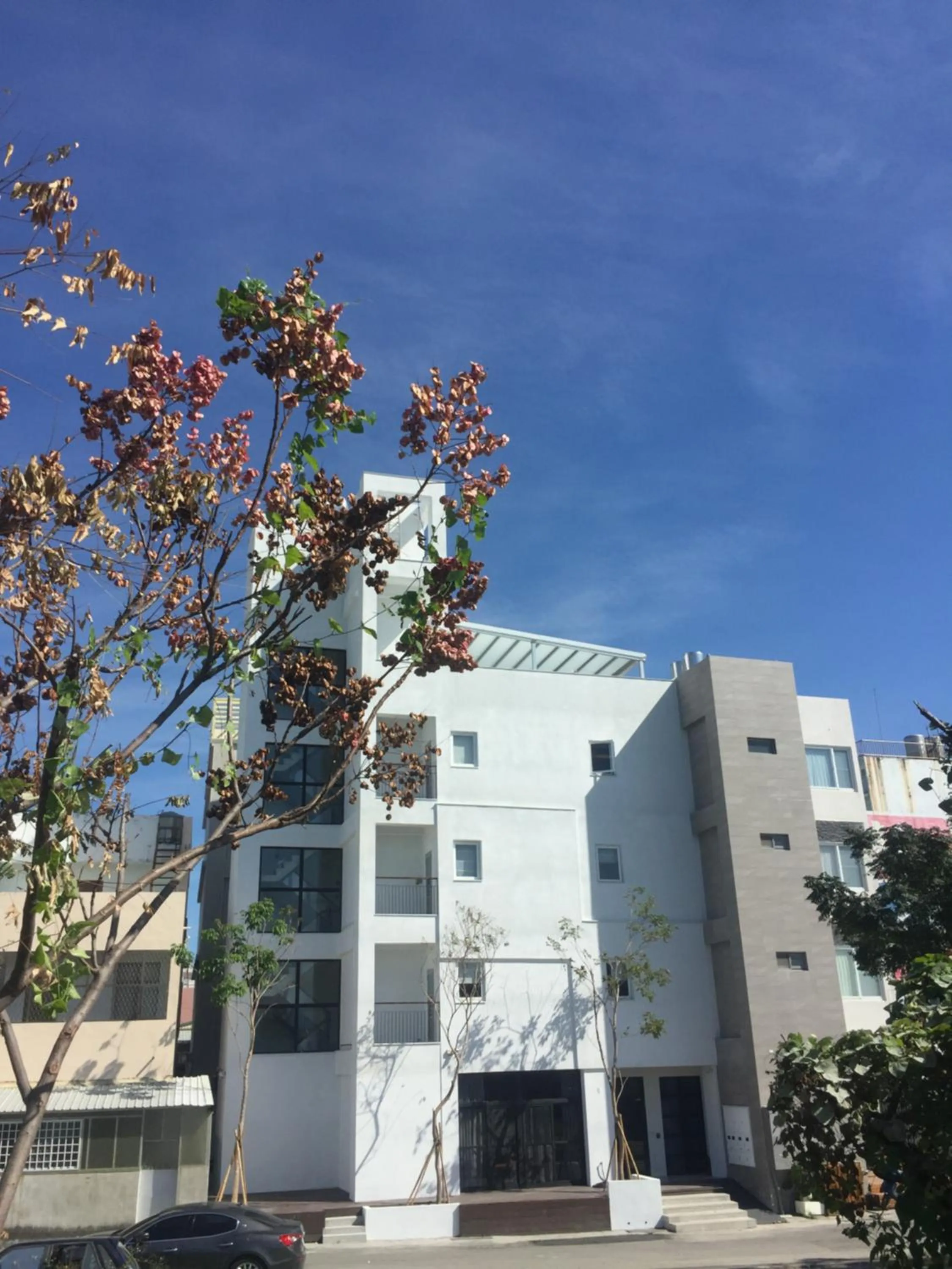 Bird's eye view in Tiin Tinn - Rivershore B&B