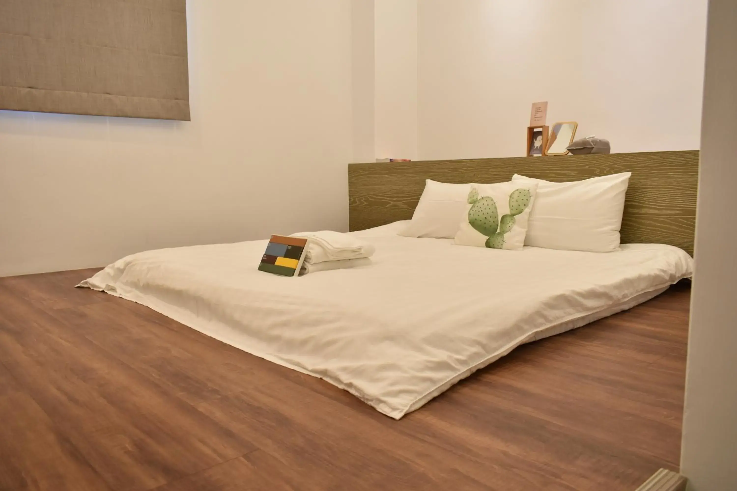 Japanese-Style Room - single occupancy in Tiin Tinn - Rivershore B&B Japanese-Style Room - single occupancy in Tiin Tinn - Rivershore B&B