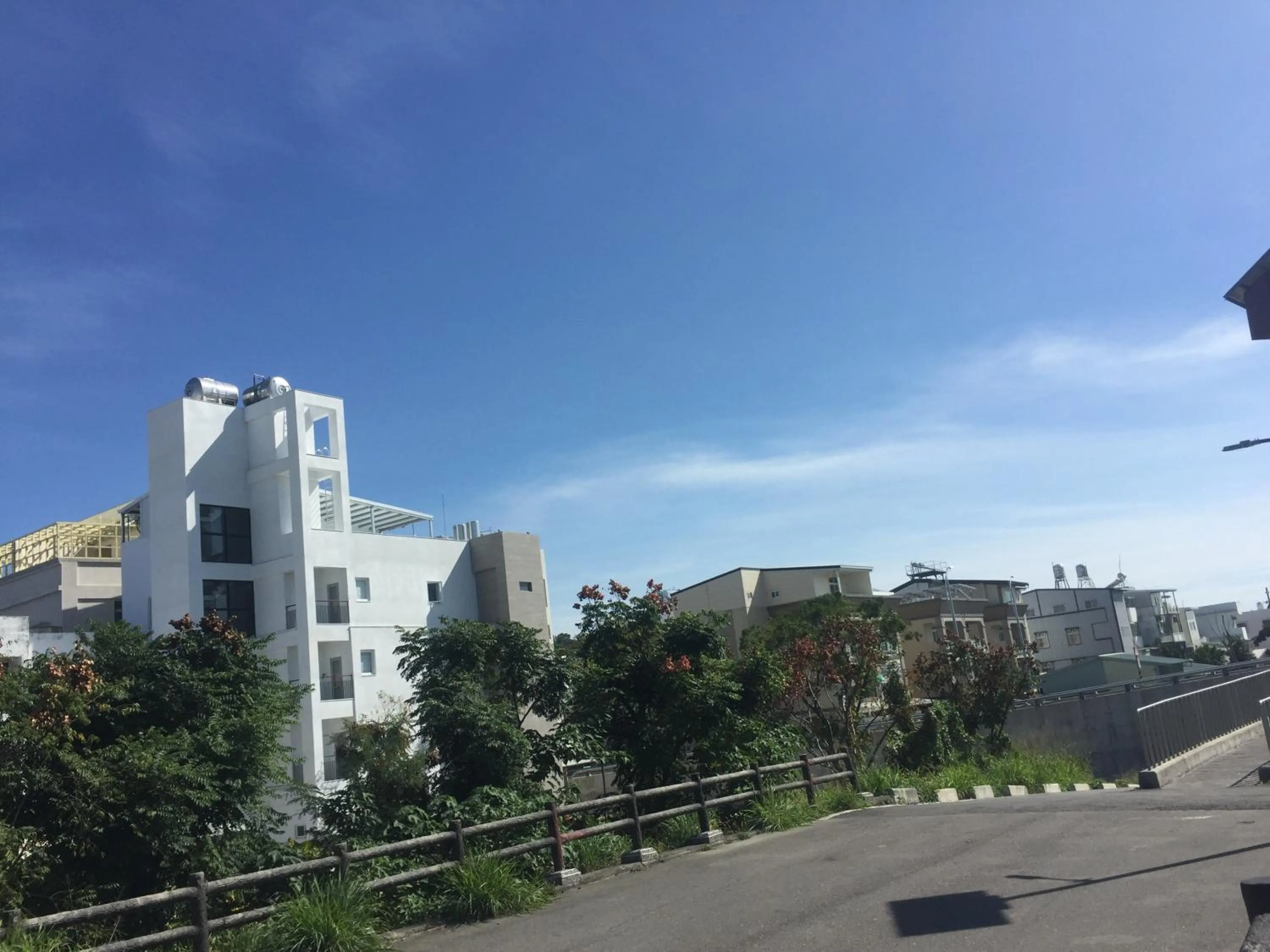 Natural landscape in Tiin Tinn - Rivershore B&B