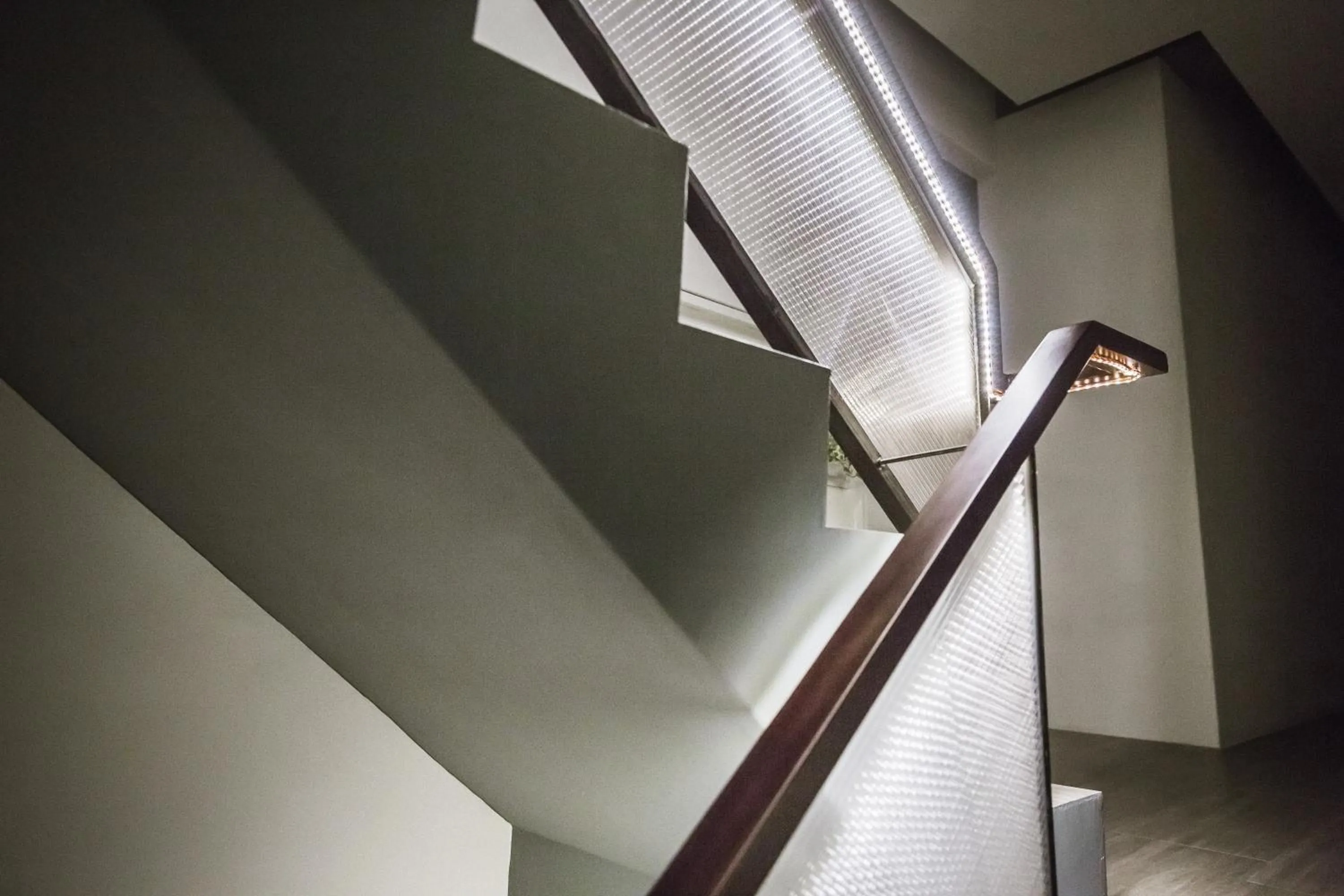 Decorative detail in Tiin Tinn - Rivershore B&B