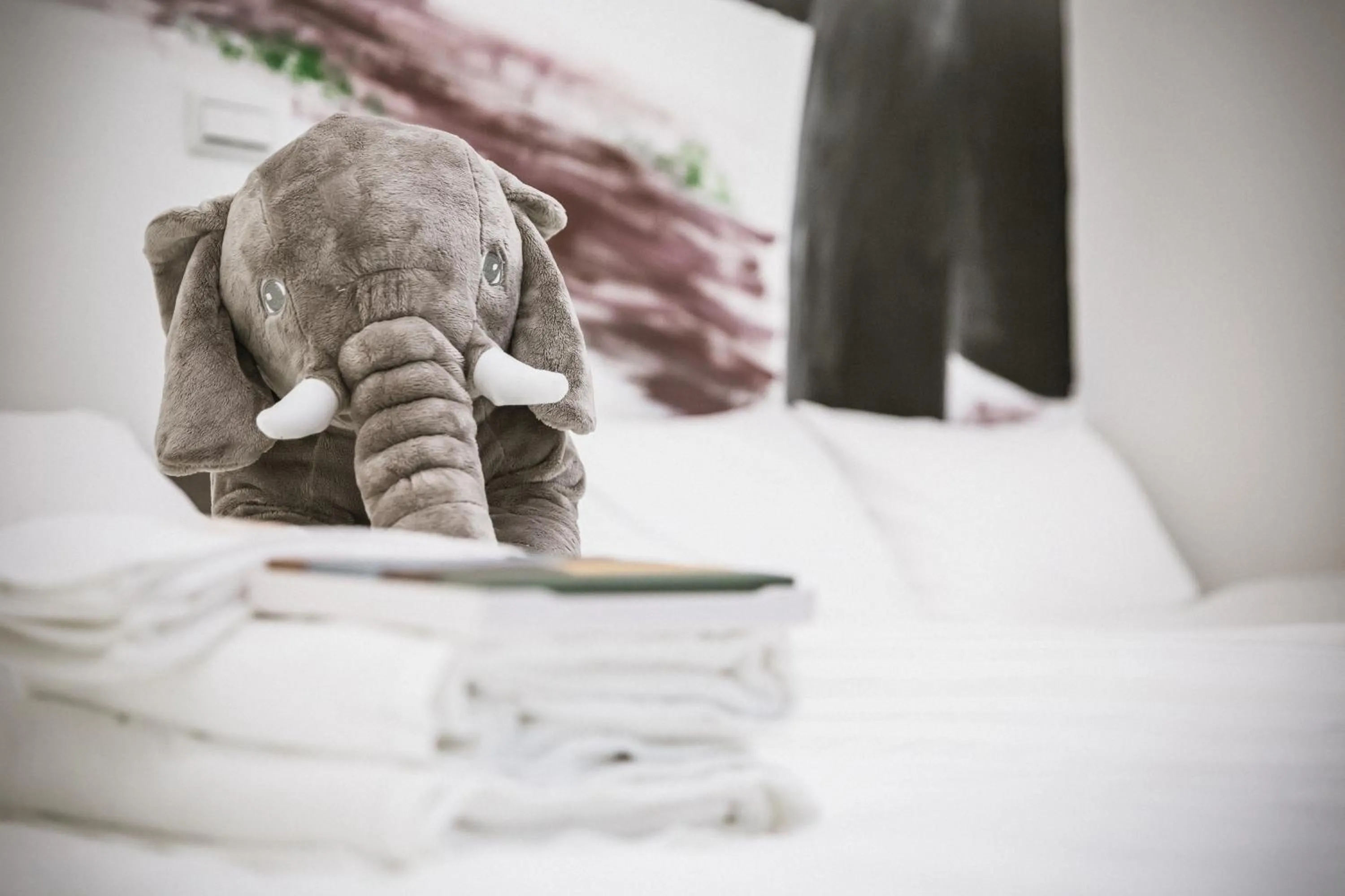 towels in Tiin Tinn - Rivershore B&B