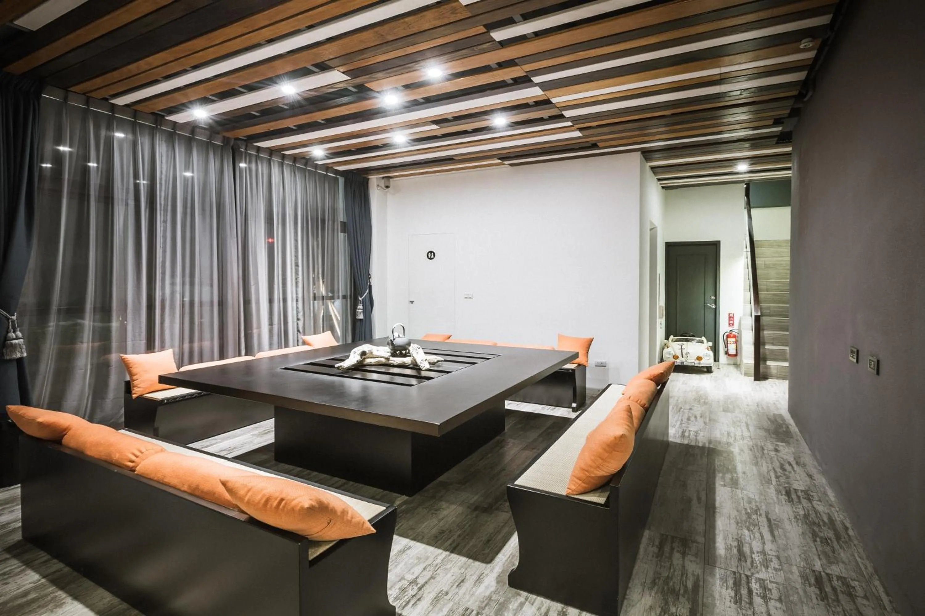 Restaurant/places to eat in Tiin Tinn - Rivershore B&B