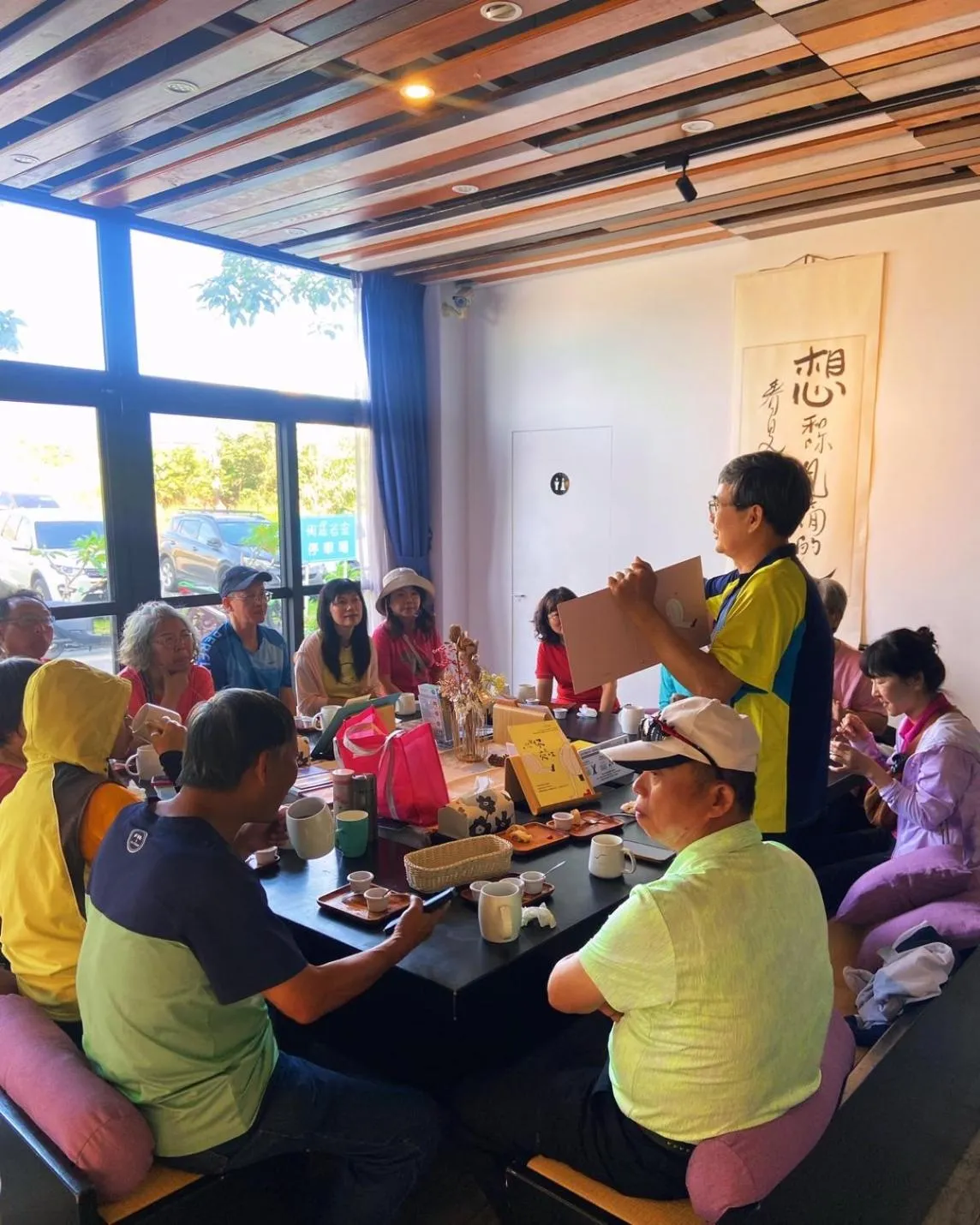 Restaurant/places to eat in Tiin Tinn - Rivershore B&B