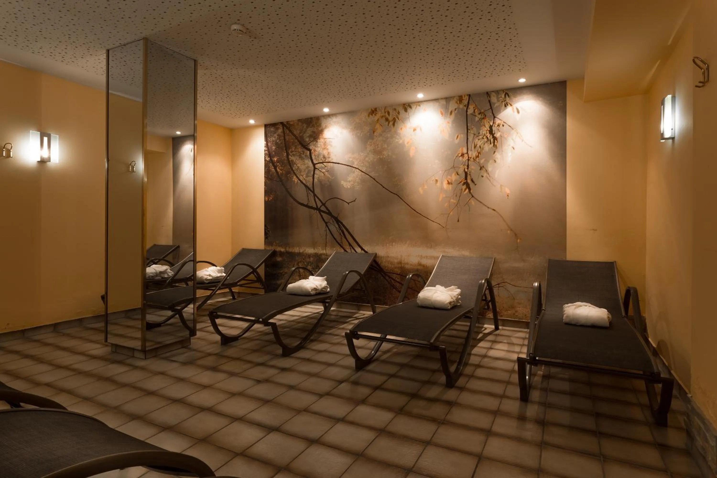 Spa and wellness centre/facilities in Alpenland St Johann