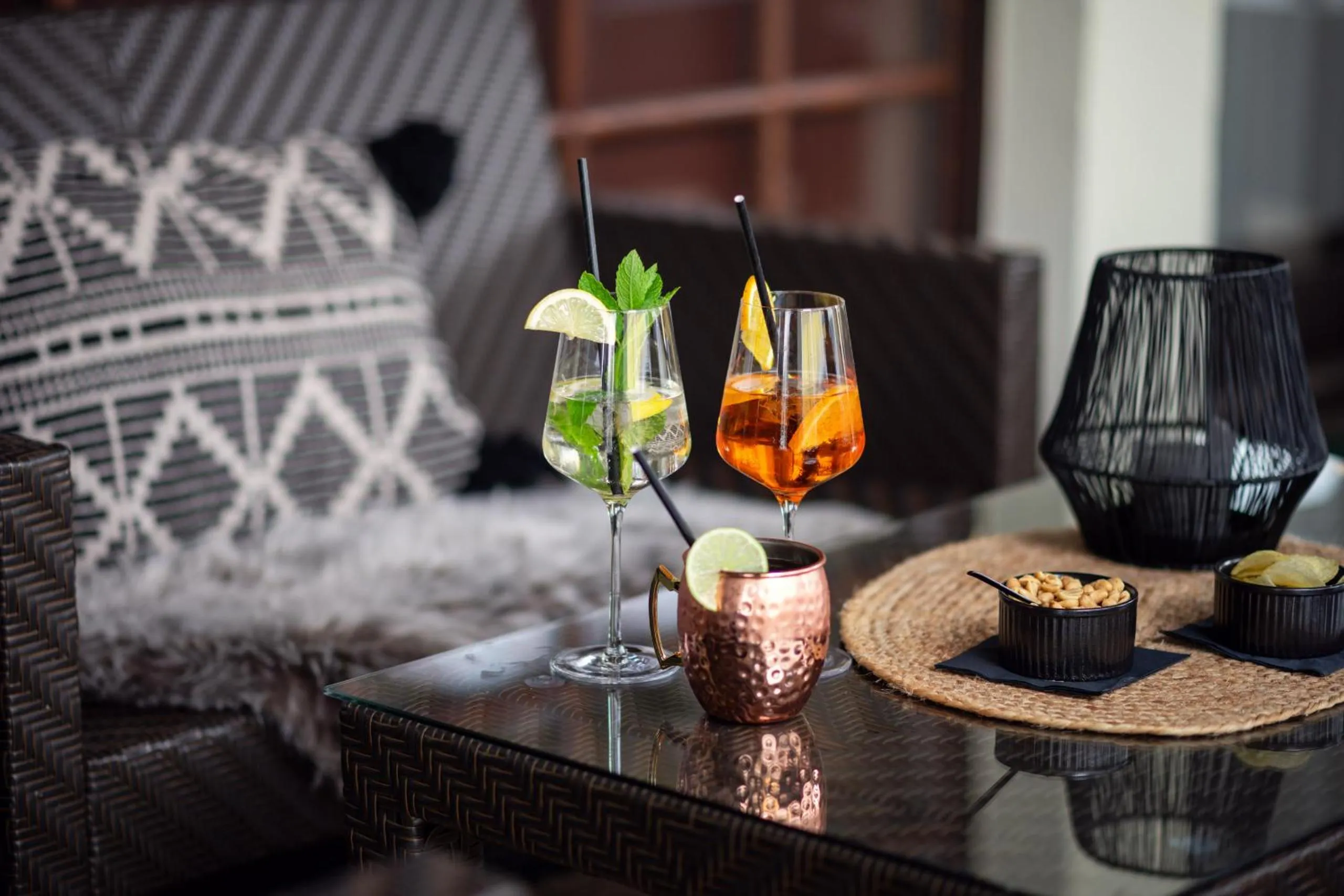 Balcony/Terrace in Alpenland St Johann