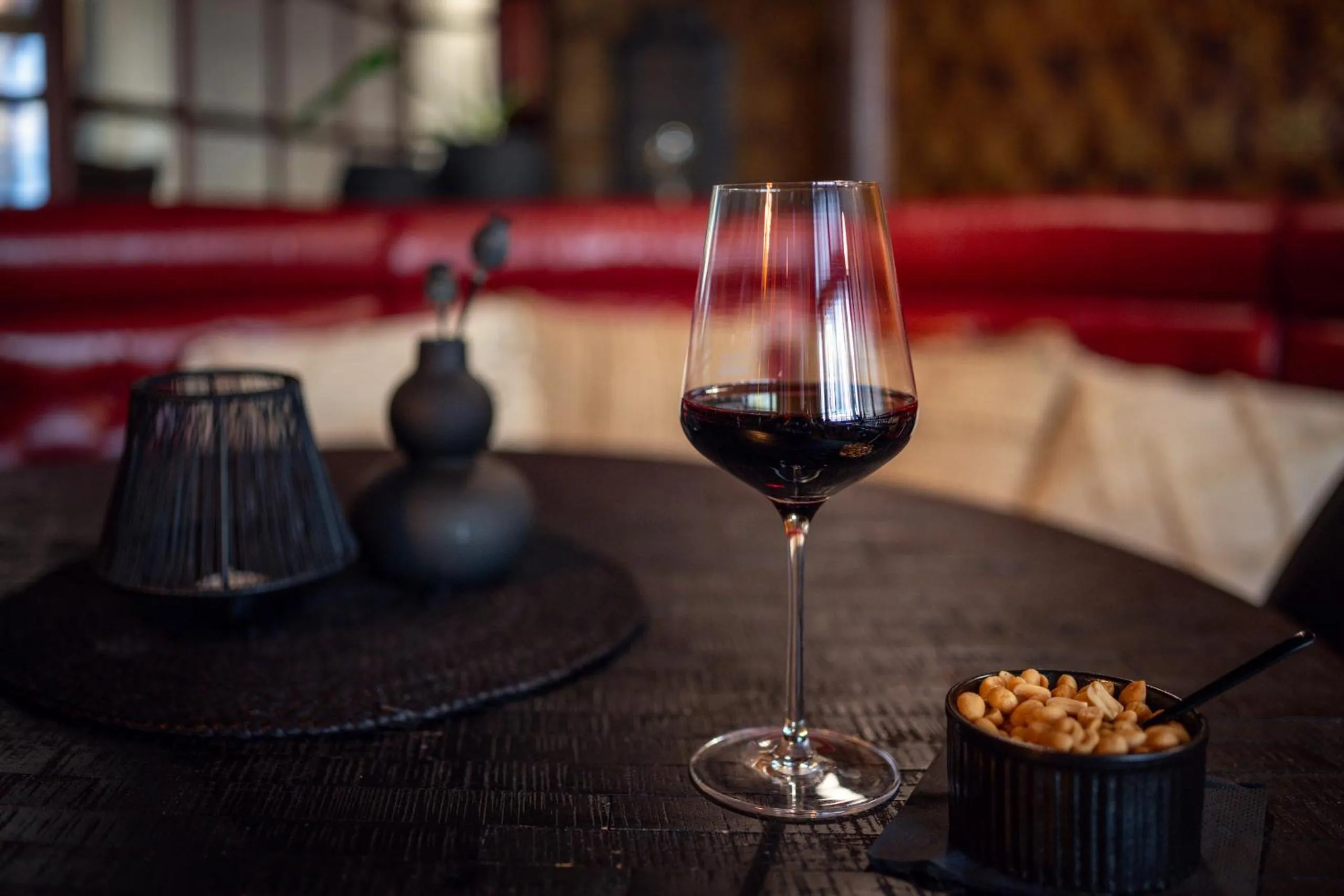 Lounge or bar in Alpenland St Johann