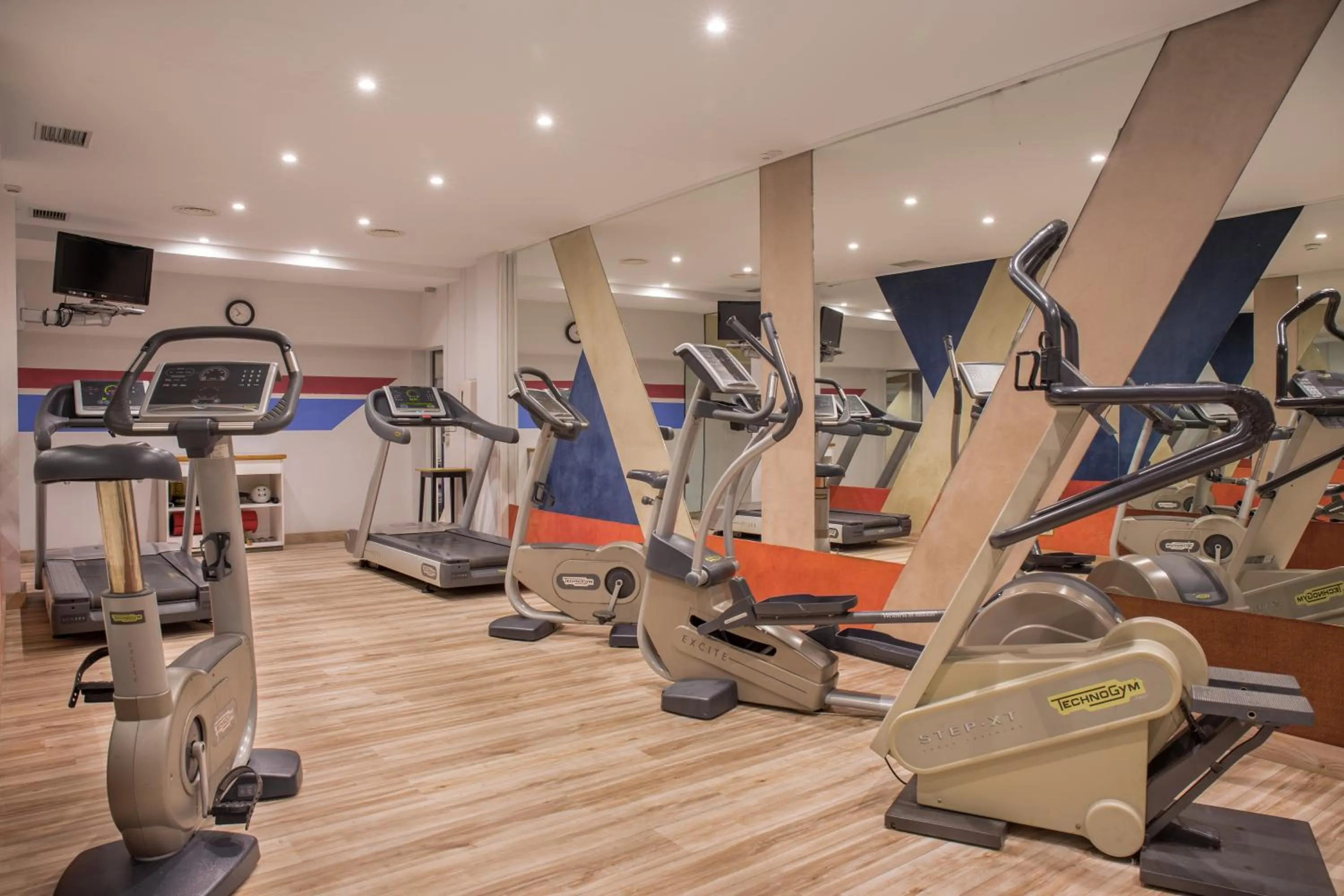 Fitness centre/facilities in Alpenland St Johann
